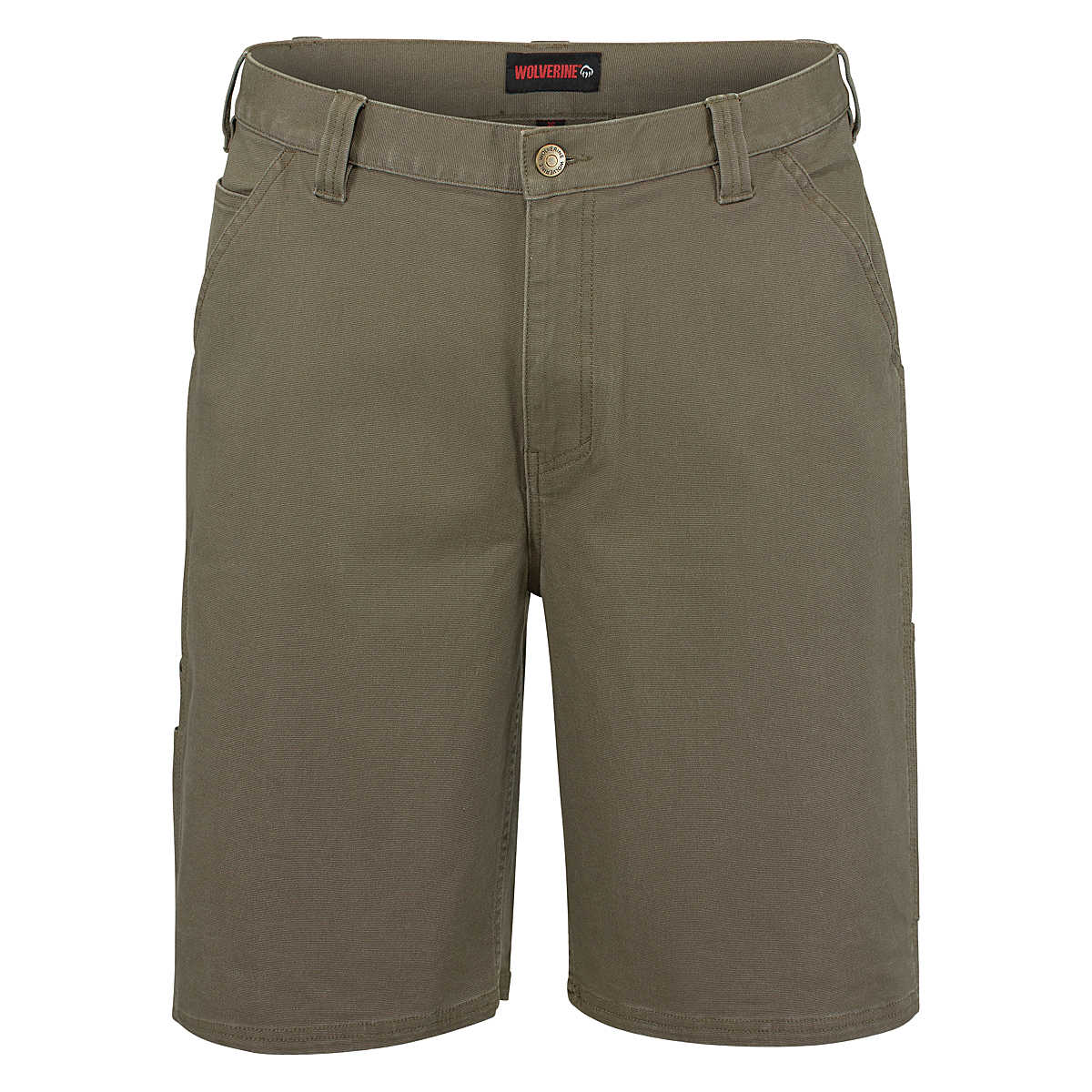 Wolverine Men's 10" Steelhead Shorts Shorts Wolverine Gravel 30