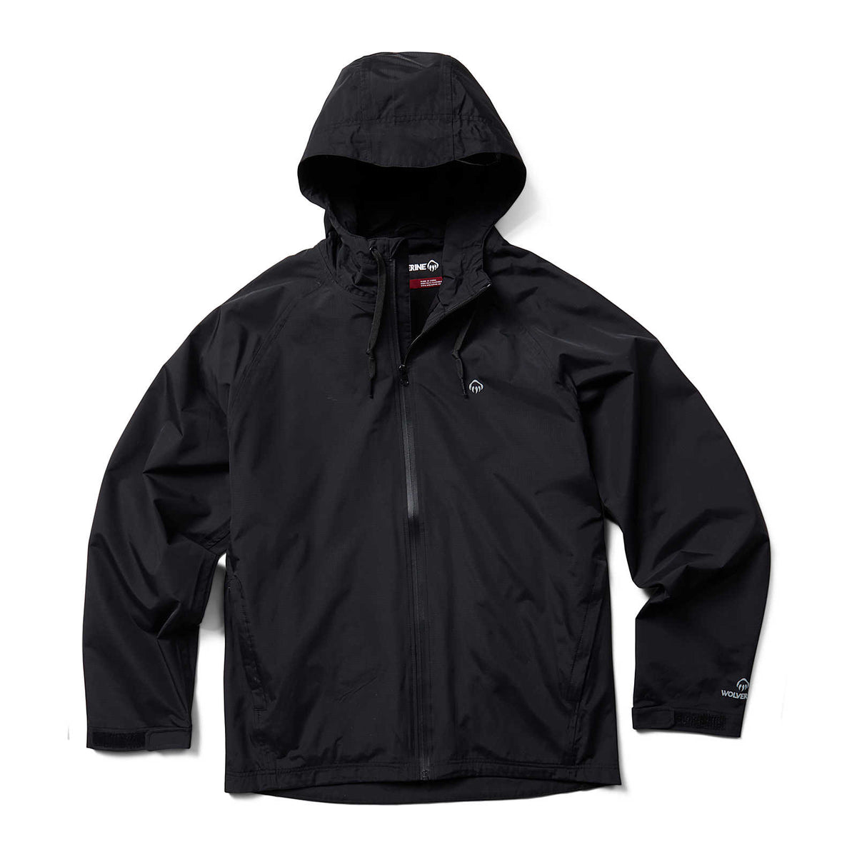 Wolverine Men&#39;s I-90 Rain Jacket - Work World - Workwear, Work Boots, Safety Gear