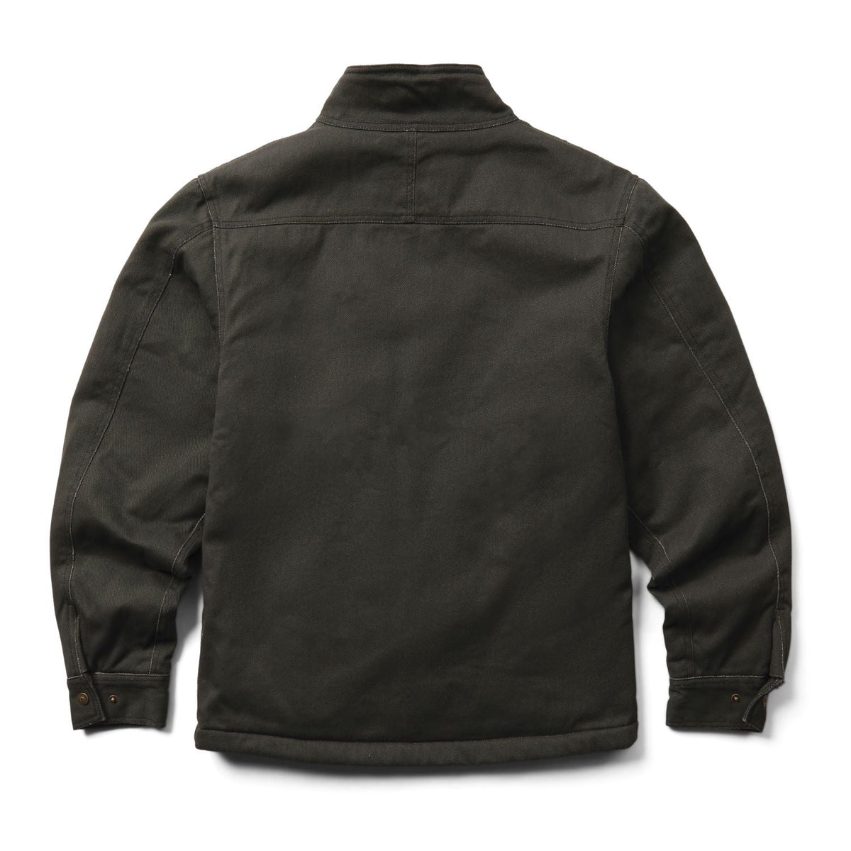 Wolverine Men's Upland Sherpa-Lined Full-Zip Jacket Jackets & Coats Wolverine