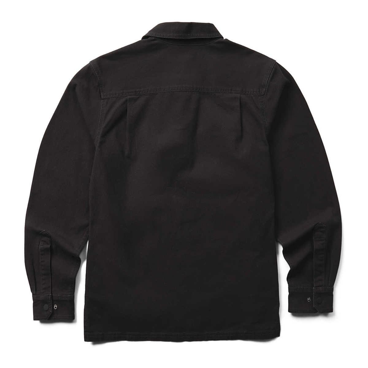 Wolverine Men's Steelhead Stretch Canvas Snap-Up Shirt Jac Long Sleeve T-Shirts Wolverine