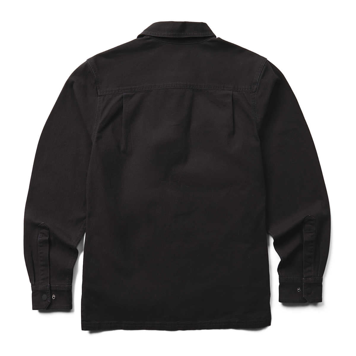 Wolverine Men&#39;s Steelhead Stretch Canvas Snap-Up Shirt Jac - Work World - Workwear, Work Boots, Safety Gear