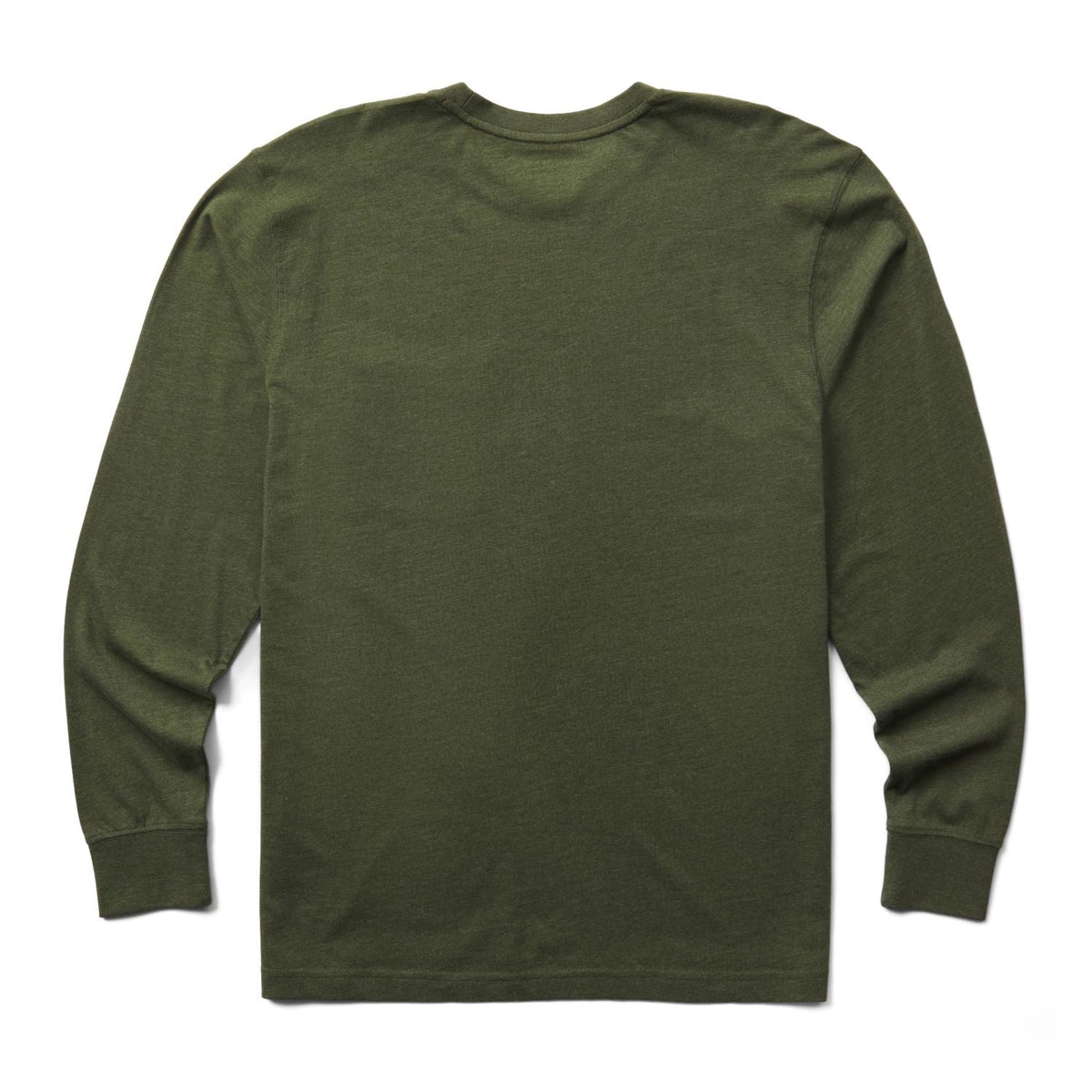 Wolverine Men's Classic Long Sleeve Pocket T-Shirt Long Sleeve T-Shirts Wolverine