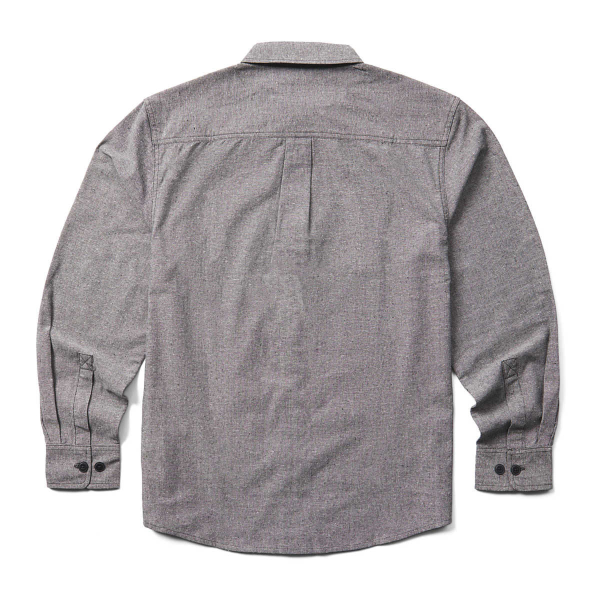 Wolverine Men's Re-Built Chest Pocket Button-Up Long Sleeve Work Shirt Work Shirts Wolverine
