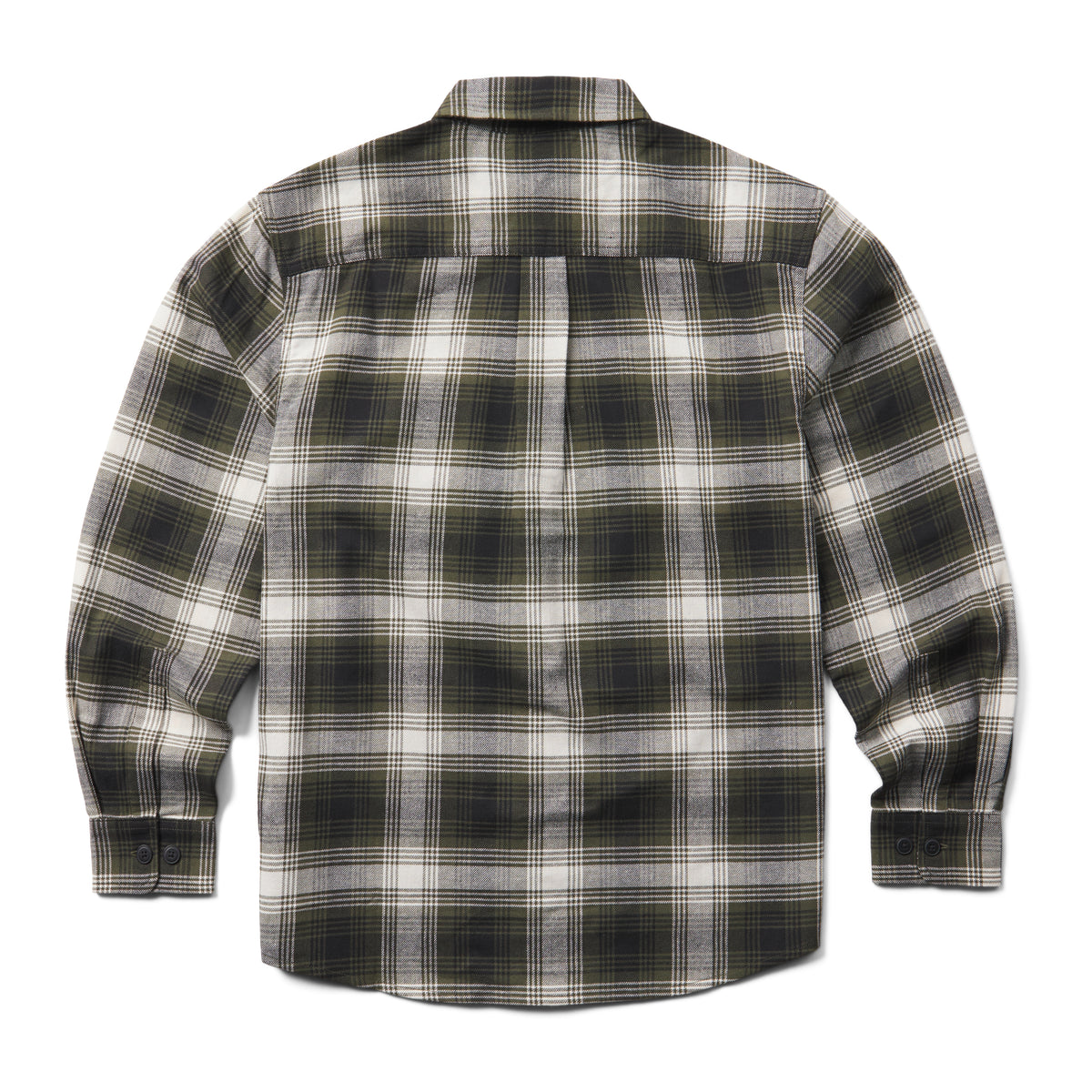 Wolverine Men's Re-Built Chest Pocket Button-Up Long Sleeve Work Shirt