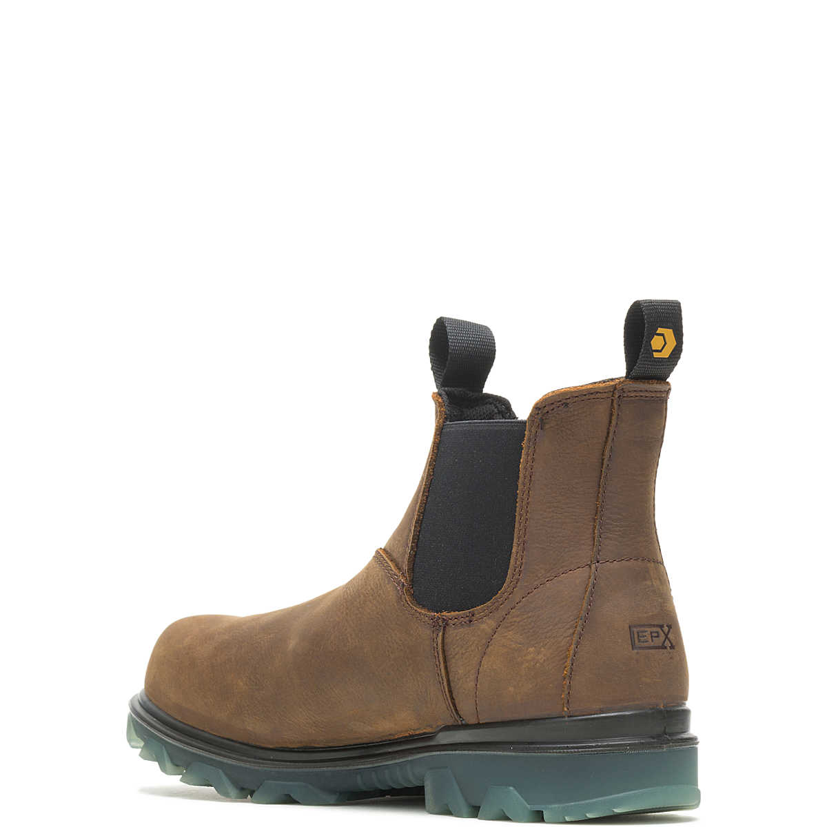 Wolverine Men's I-90 EPX® Romeo Pull-On Soft Toe Work Boot Work Boots Wolverine