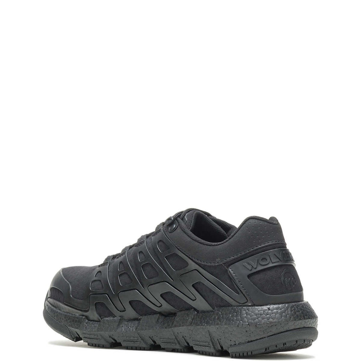 Wolverine Men's REV DuraShocks® EH Comp Toe Work Shoe Casual Shoes Wolverine