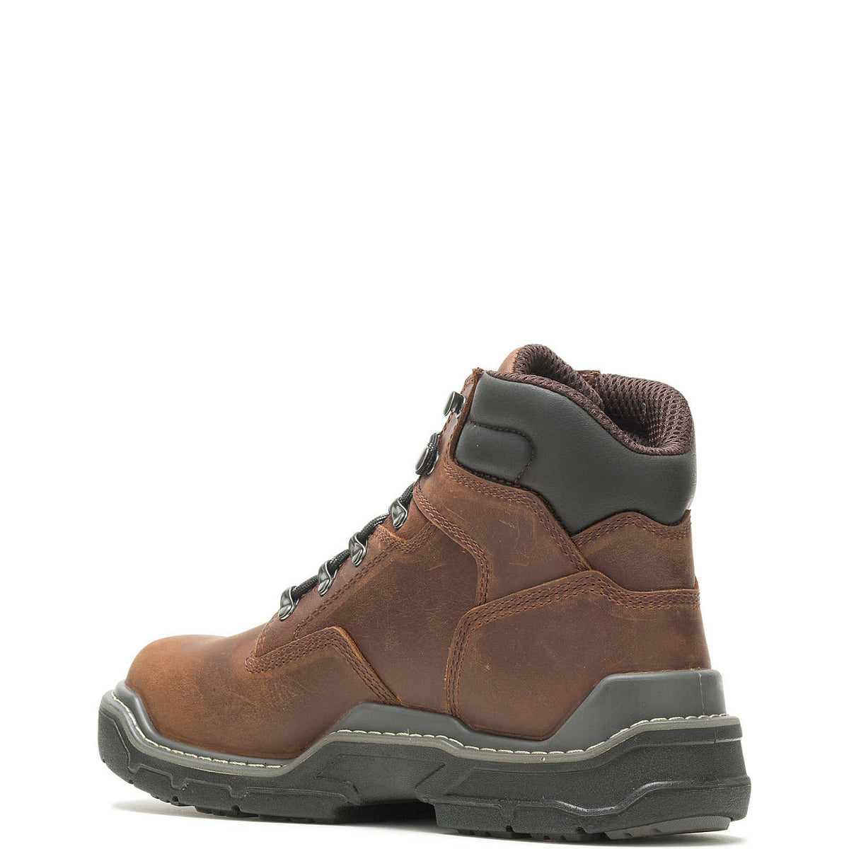 Wolverine Men&#39;s Raider DuraShocks® 6&quot; Waterproof CarbonMAX® Work Boot - Work World - Workwear, Work Boots, Safety Gear