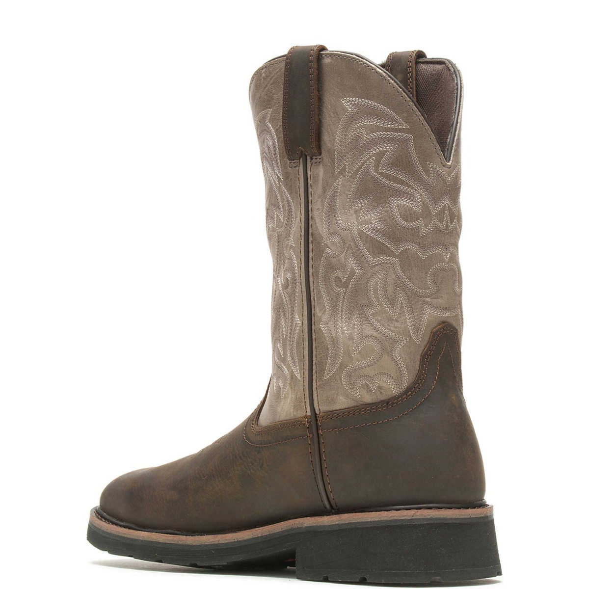 Wolverine Men's Rancher 10" Waterproof Steel Toe Wellington Boot Work Boots Wolverine