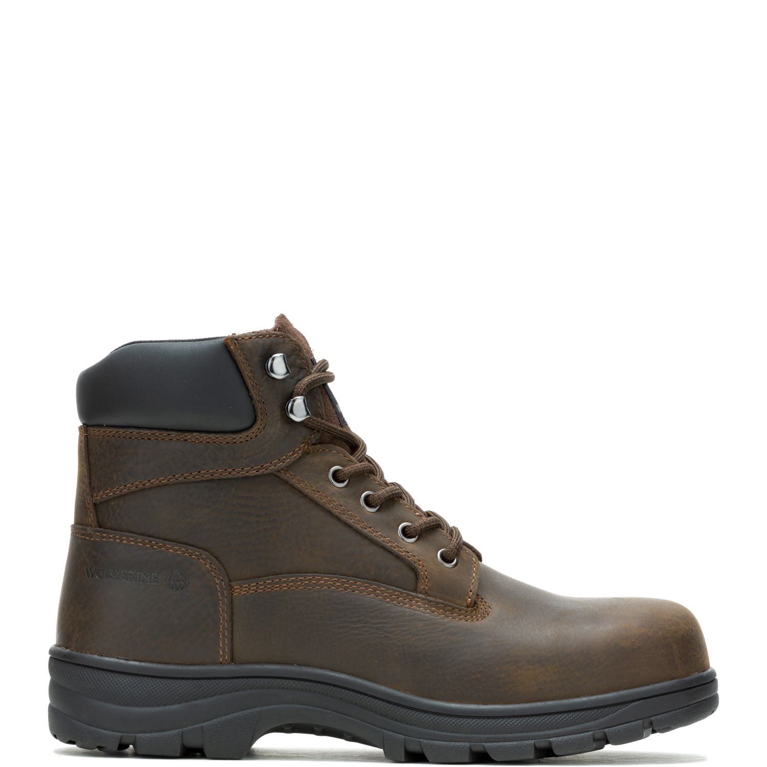 Wolverine Men's Carlsbad 6" EH Steel Toe Work Boot - Work World - Workwear, Work Boots, Safety Gear