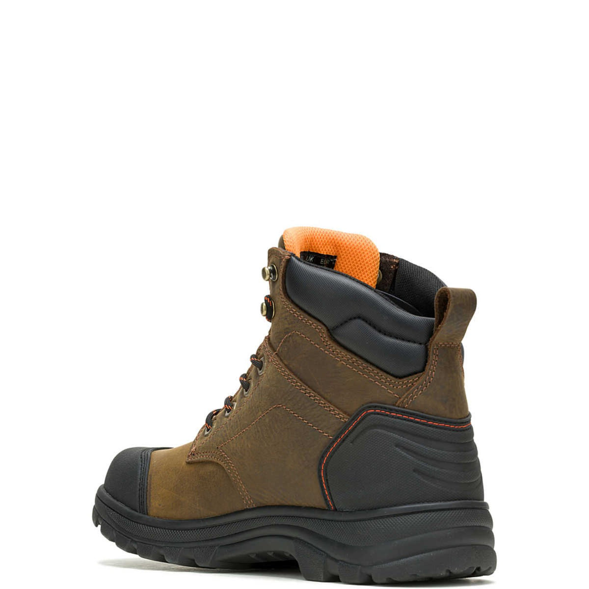 Wolverine Men&#39;s Carlsbad 6&quot; Waterproof Cap Toe Work Boot - Work World - Workwear, Work Boots, Safety Gear