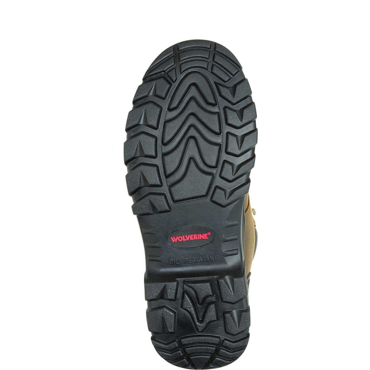 Wolverine Men's Carlsbad 6" Waterproof TPU Toe Cap Work Boot Work Boots Wolverine
