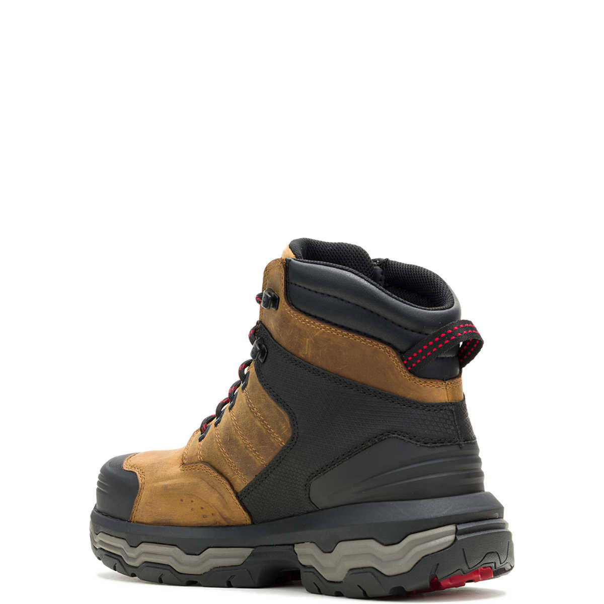 Wolverine Men&#39;s Alpha Infinity 6&quot; Waterproof EH Comp Toe Work Boot - Work World - Workwear, Work Boots, Safety Gear