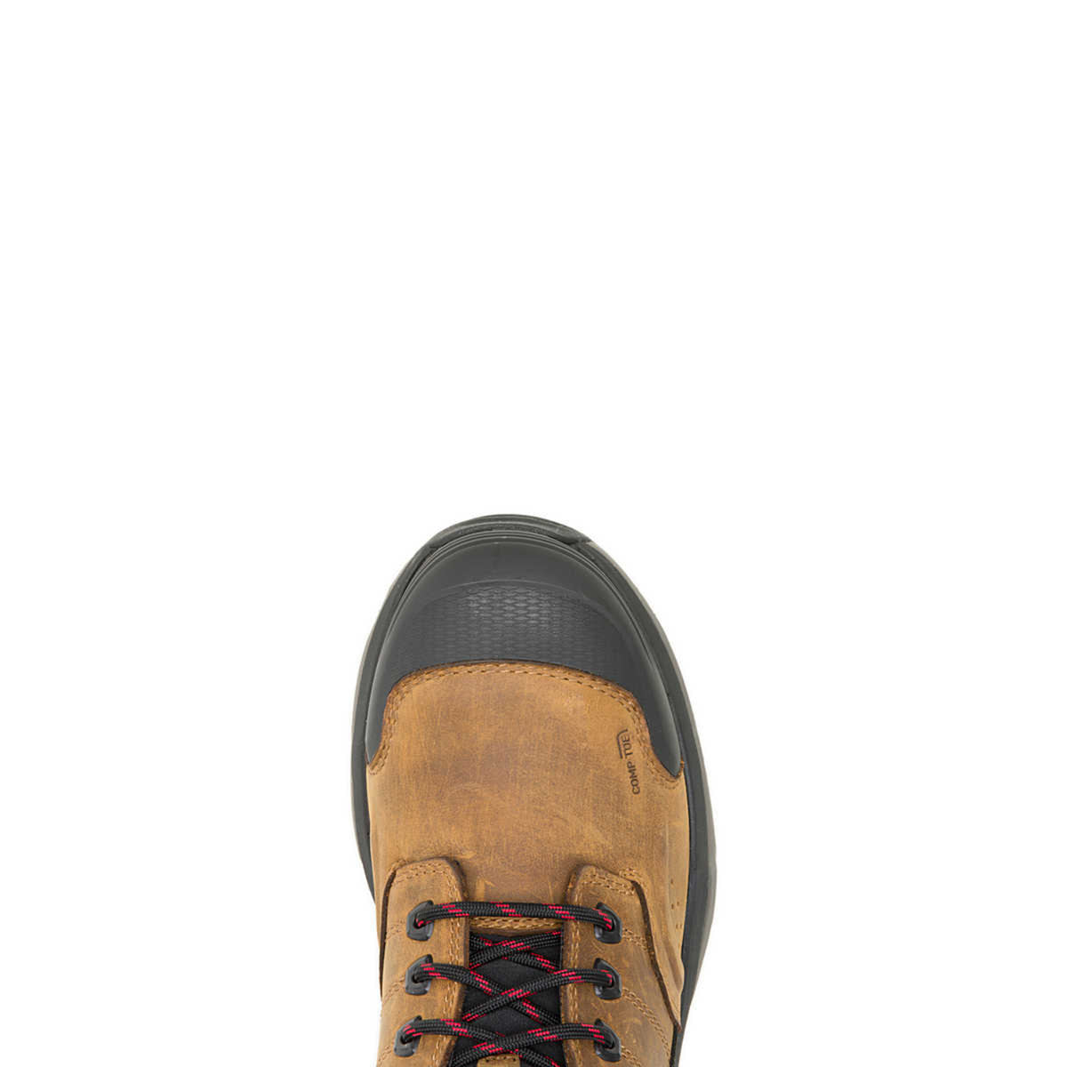 Wolverine Men&#39;s Alpha Infinity 6&quot; Waterproof EH Comp Toe Work Boot - Work World - Workwear, Work Boots, Safety Gear