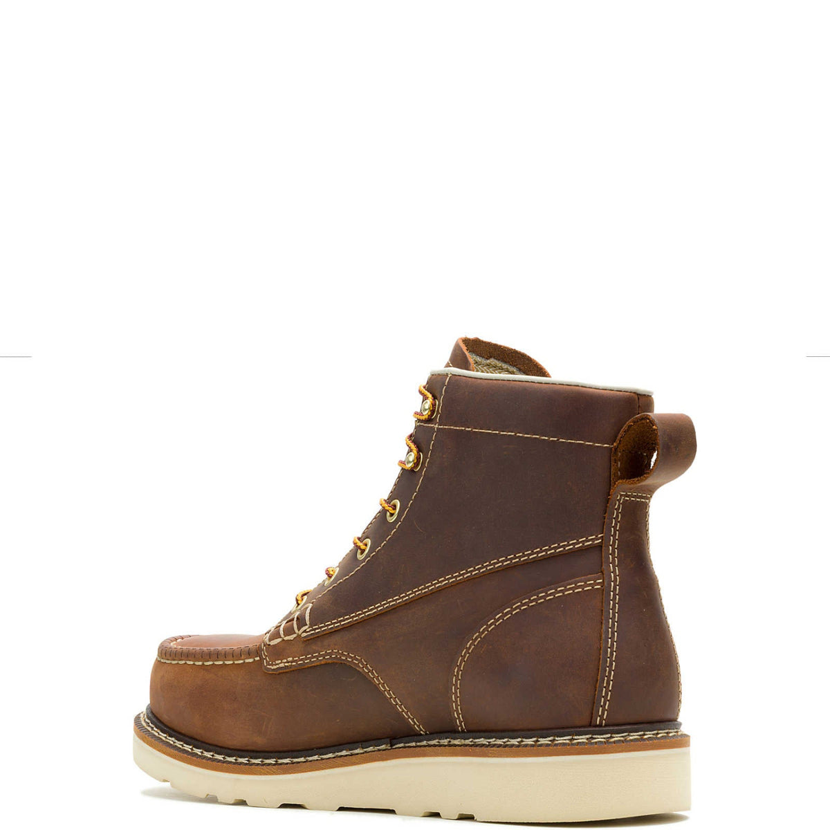 Wolverine Men's Workshop Wedge Comp Toe Work Boot Work Boots Wolverine