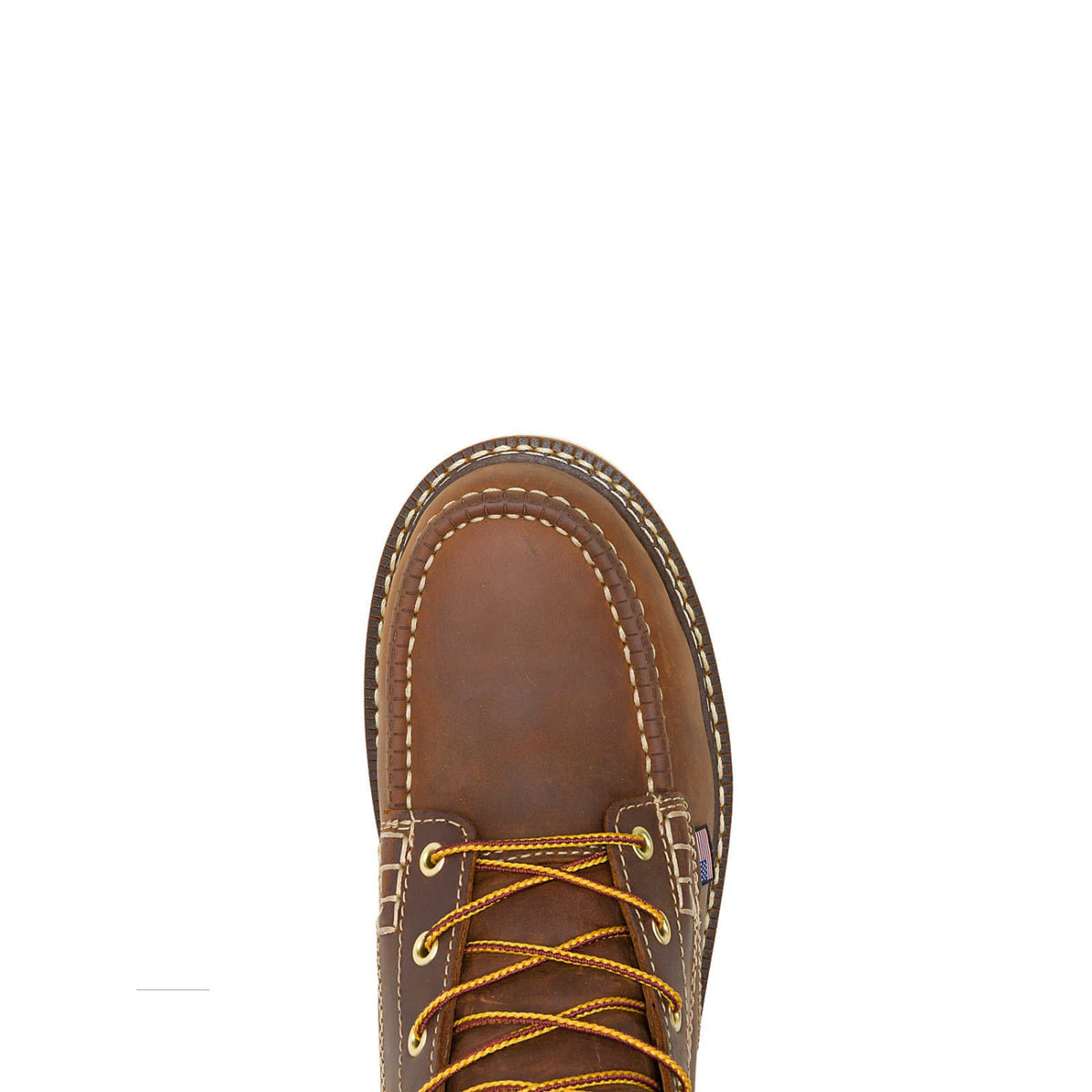 Wolverine Men's Workshop Wedge Comp Toe Work Boot Work Boots Wolverine