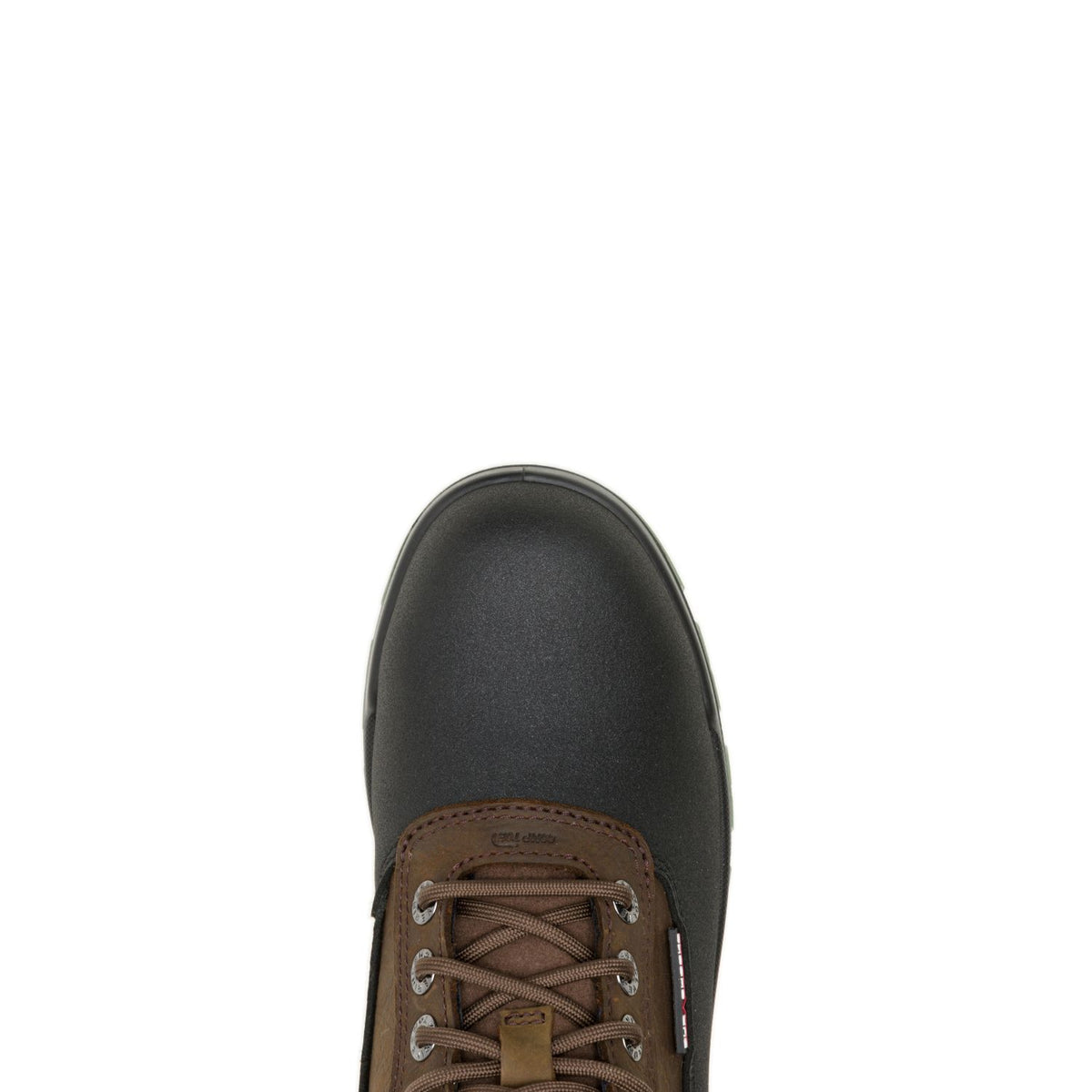 Wolverine Men's DuraShocks® SR Icon Derrick 6" Waterproof Comp Toe Work Boot Work Boots Wolverine