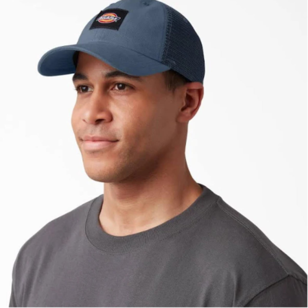 Dickies Washed Canvas Trucker Hat - Work World - Workwear, Work Boots, Safety Gear