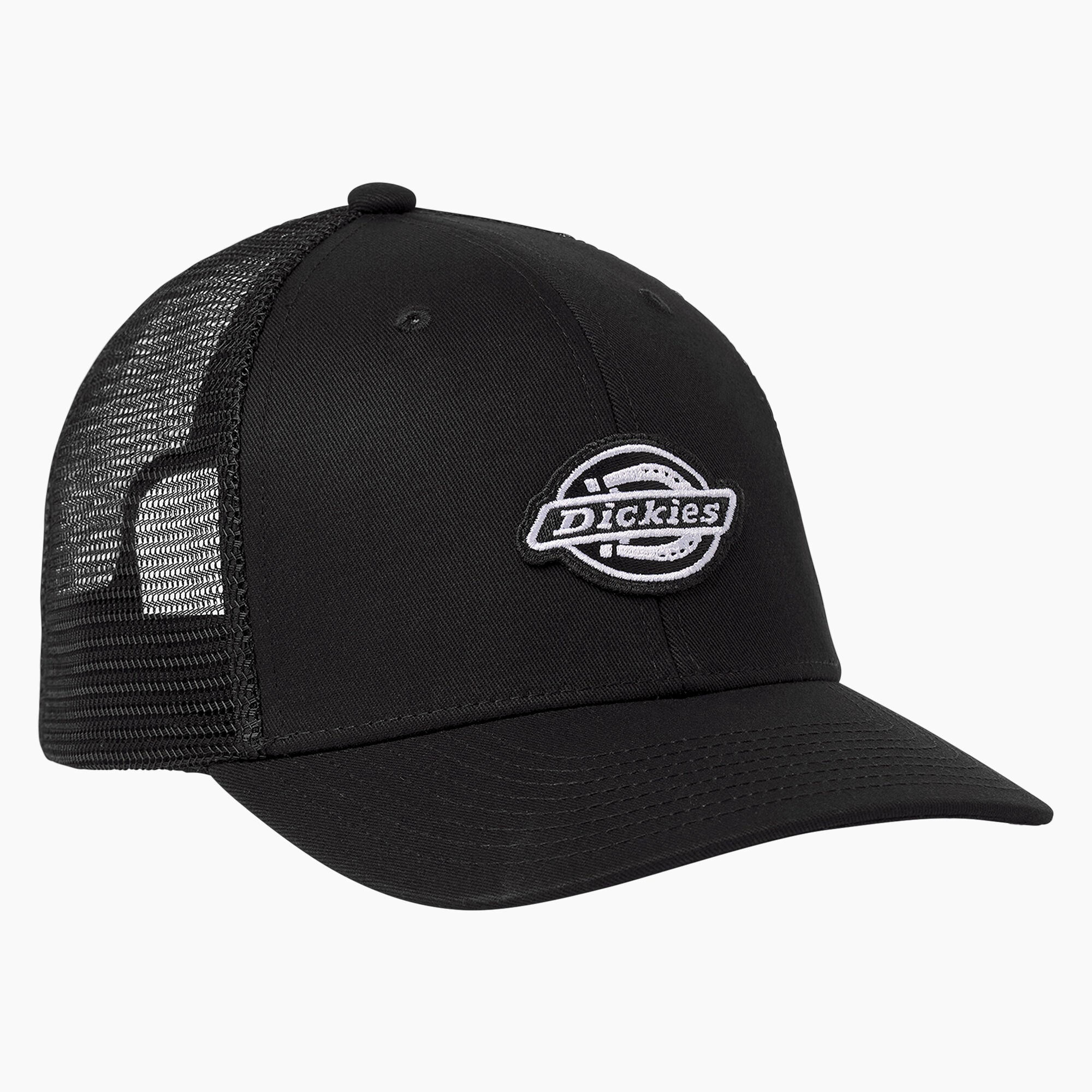 Dickies Men's Patch Low Pro Trucker Cap - Work World - Workwear, Work Boots, Safety Gear
