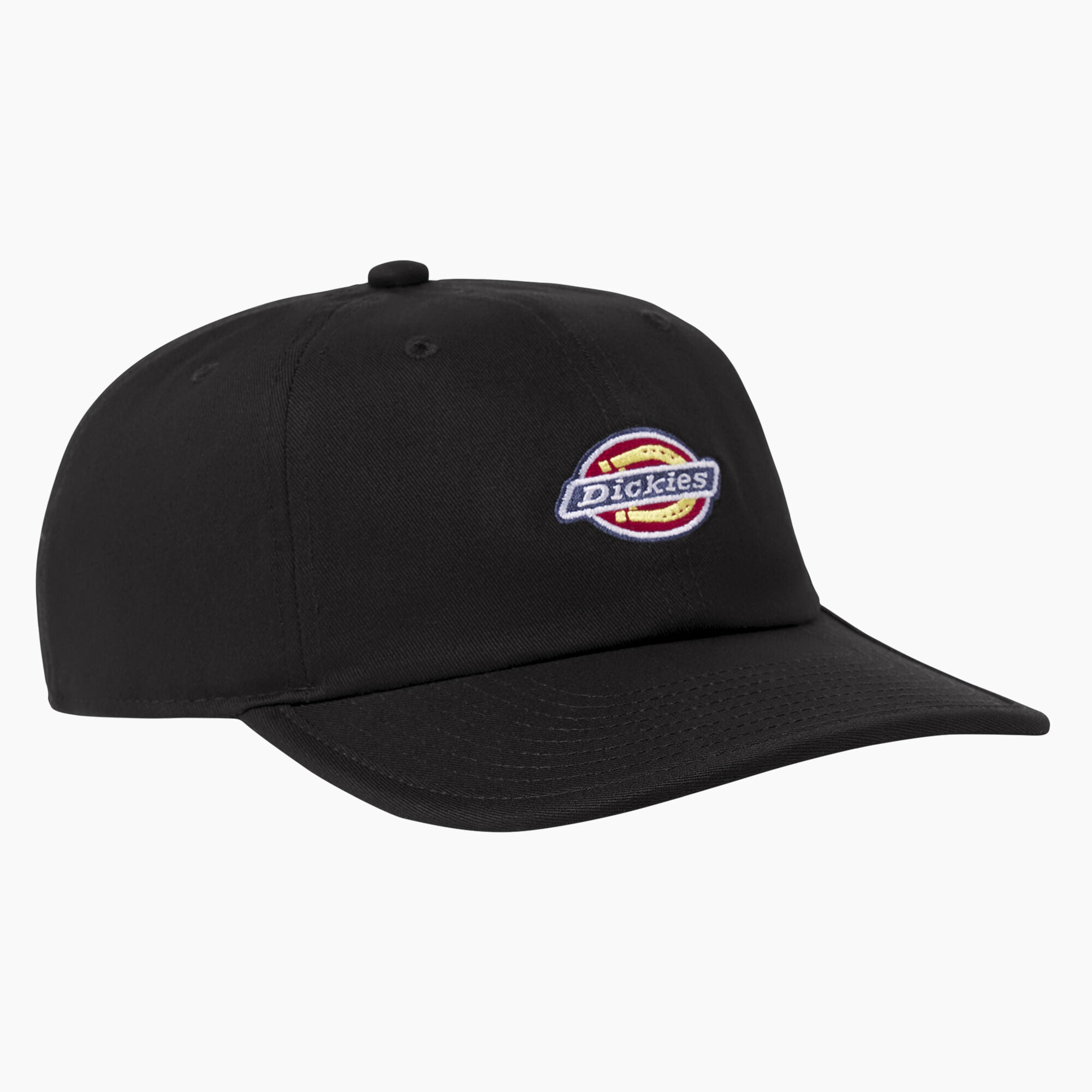 Dickies Men's Embroidered Logo Twill Dad Hat - Work World - Workwear, Work Boots, Safety Gear