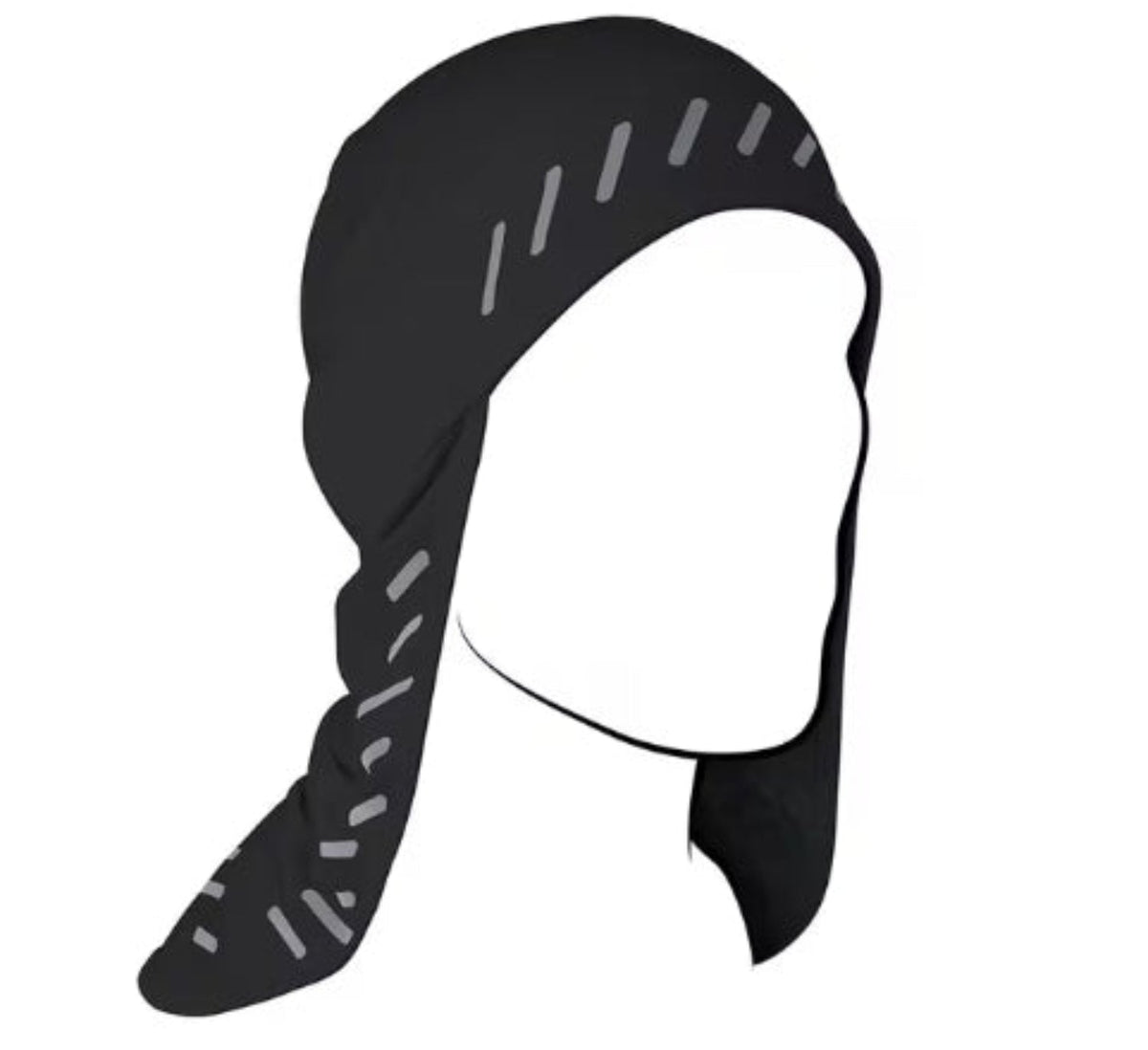 Zan Headgear Sportflex Hard Hat Liner w/ Neck Shield Hard Hats & Accessories Zan Headgear Black OS