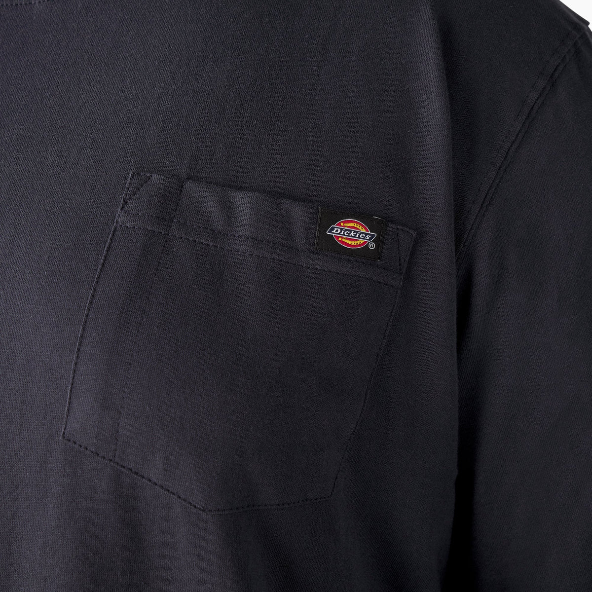 Dickies Men's Heavyweight Long Sleeve Crew Neck T-Shirt Long Sleeve T-Shirts Dickies