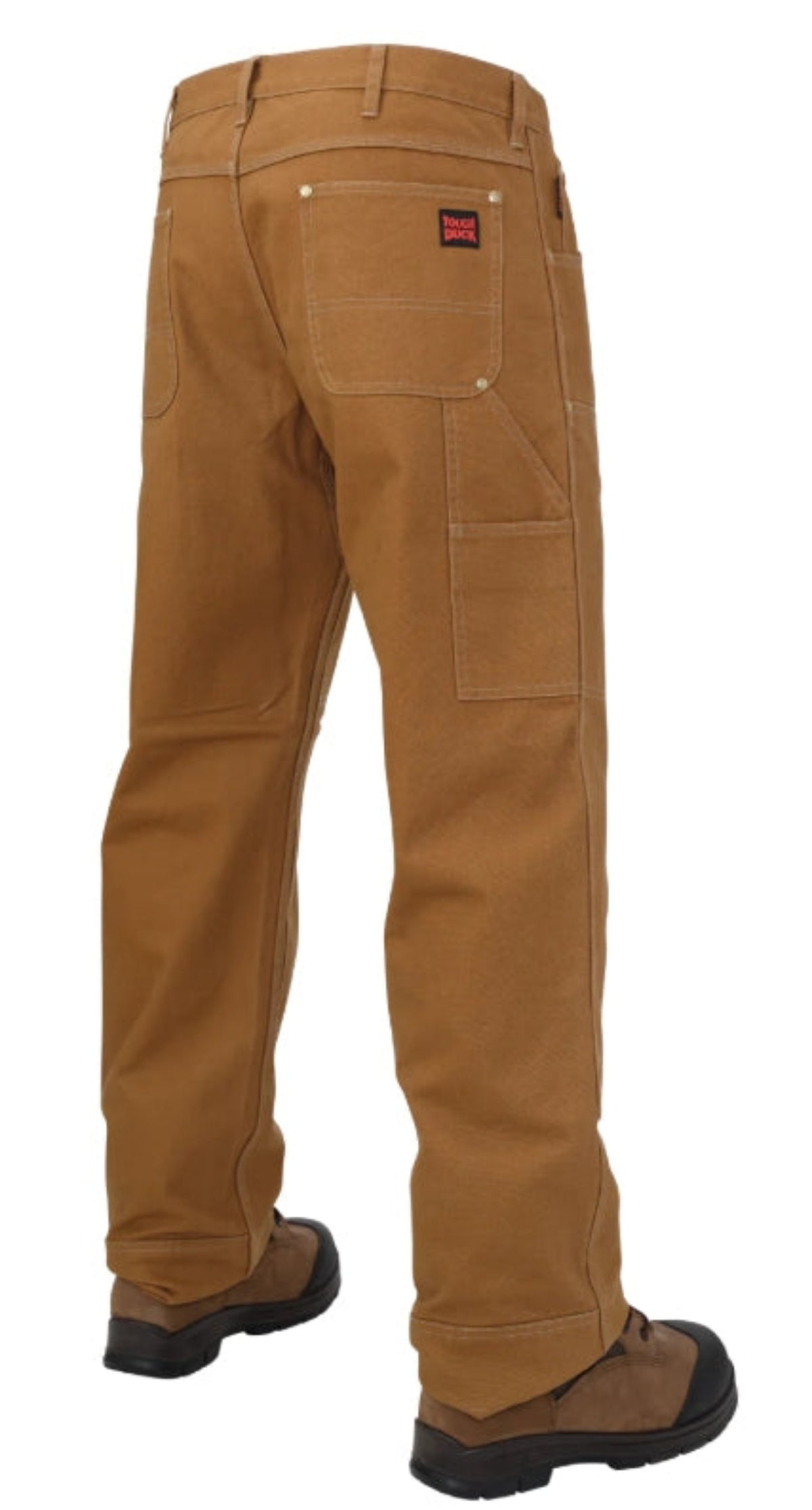 Tough Duck Men&#39;s Double Front Work Pant - Work World - Workwear, Work Boots, Safety Gear