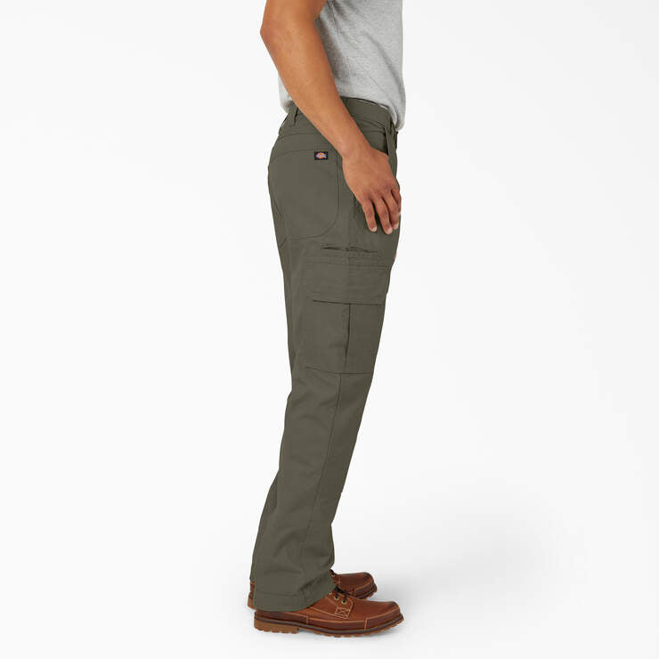 Dickies Men's Duratech Relaxed Fit Ripstop Cargo Pants Pants Dickies