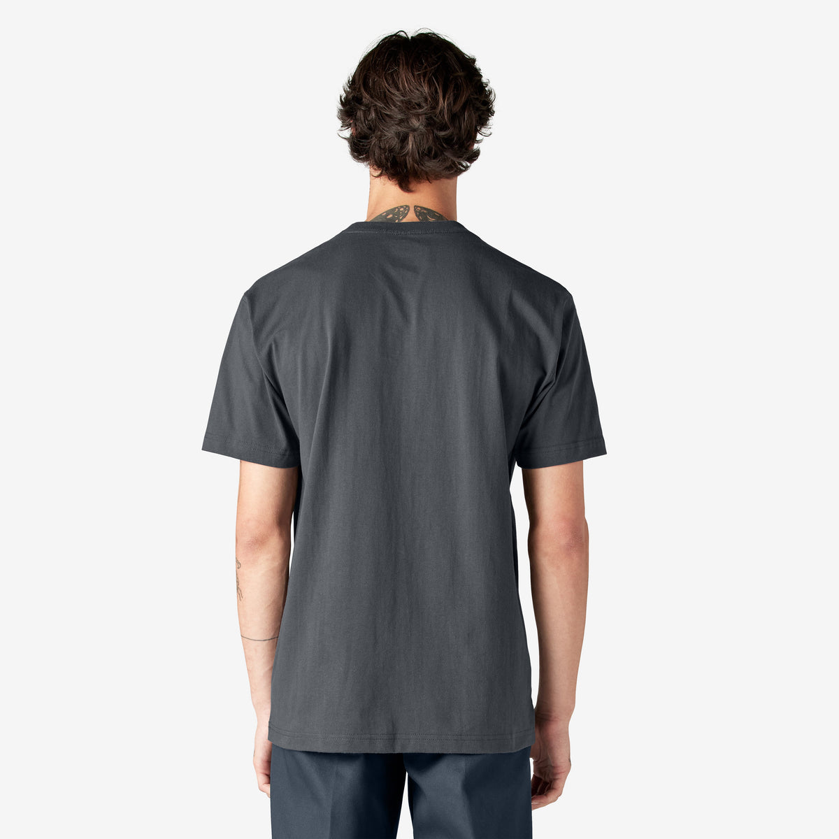 Dickies Men's Heavyweight Short Sleeve Pocket T-Shirt T-Shirts Dickies