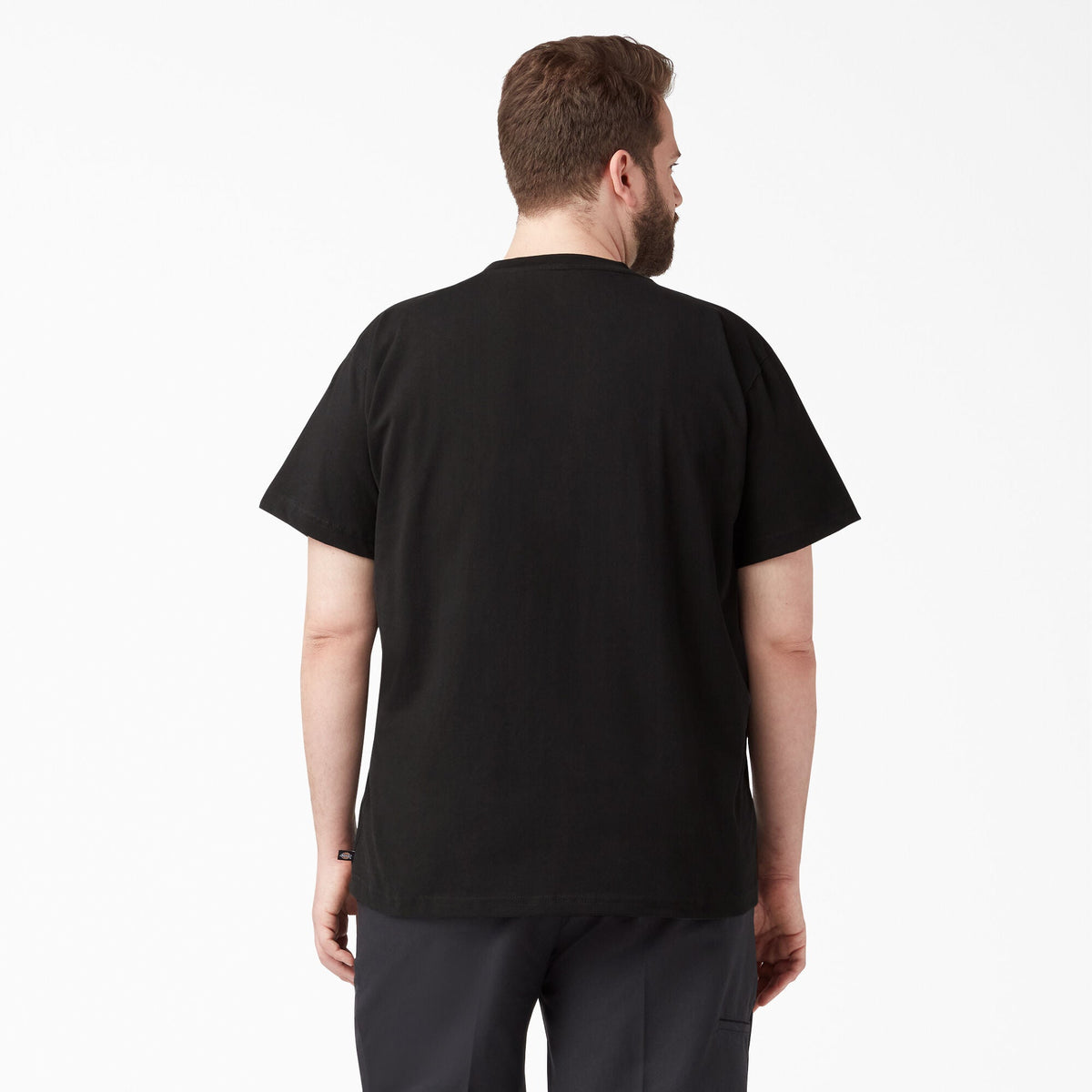 Dickies Men's Heavyweight Jersey Knit Short Sleeve T-Shirt T-Shirts Dickies