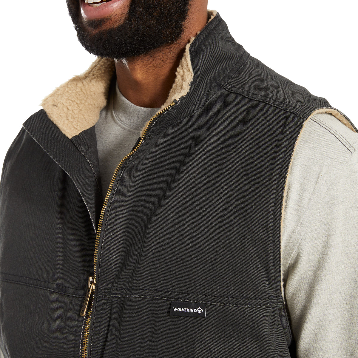 Wolverine Men&#39;s Upland Vest - Work World - Workwear, Work Boots, Safety Gear