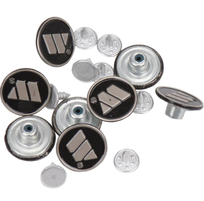 Welch BB100 Logger Buttons Buttons & Snaps Welch