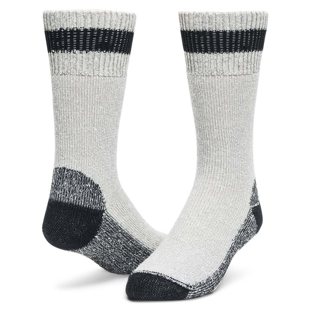 Wigwam Diabetic Thermal Heavyweight Crew Sock With Wool