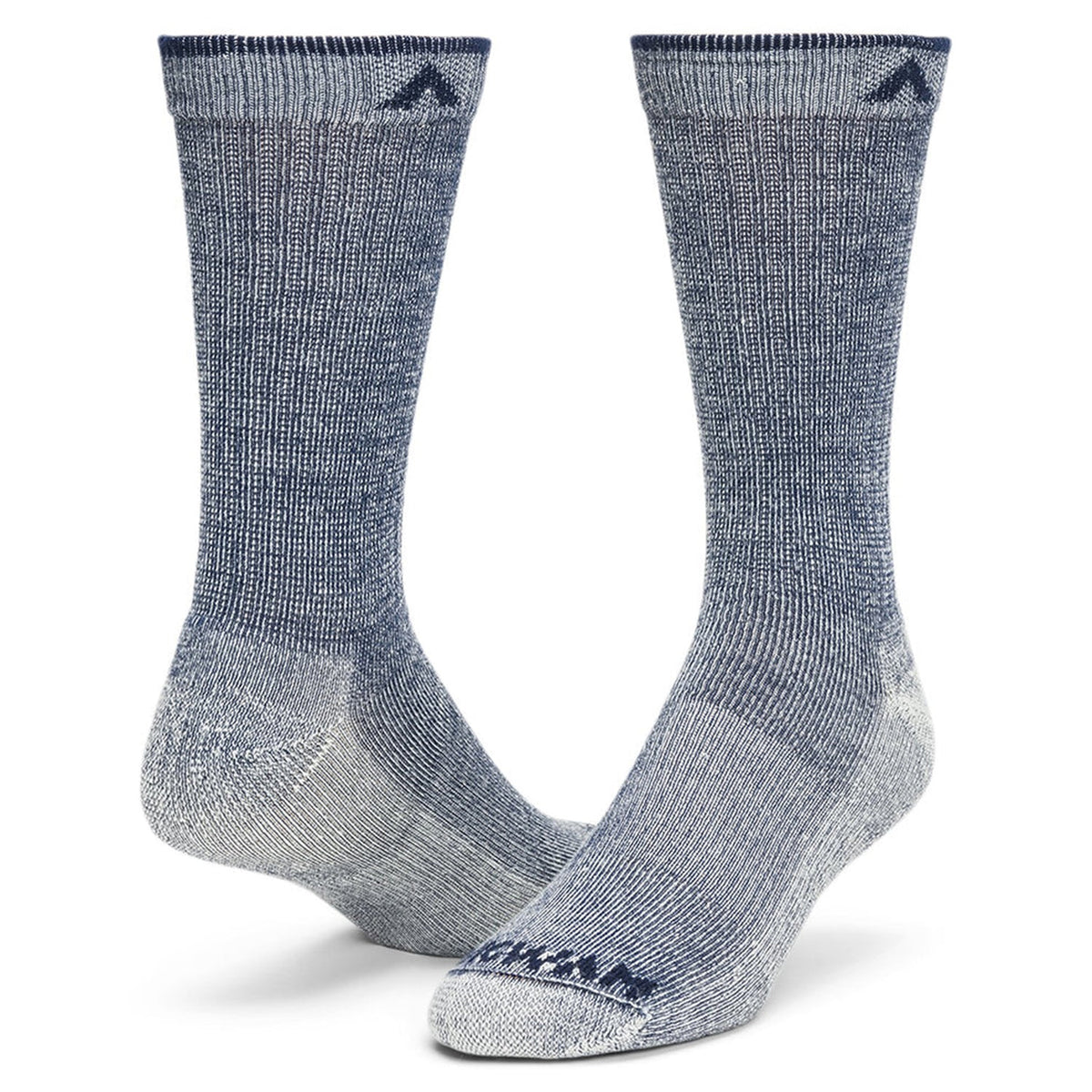Wigwam Merino Comfort Hiker Lite Crew Sock Socks Wigwam Navy L