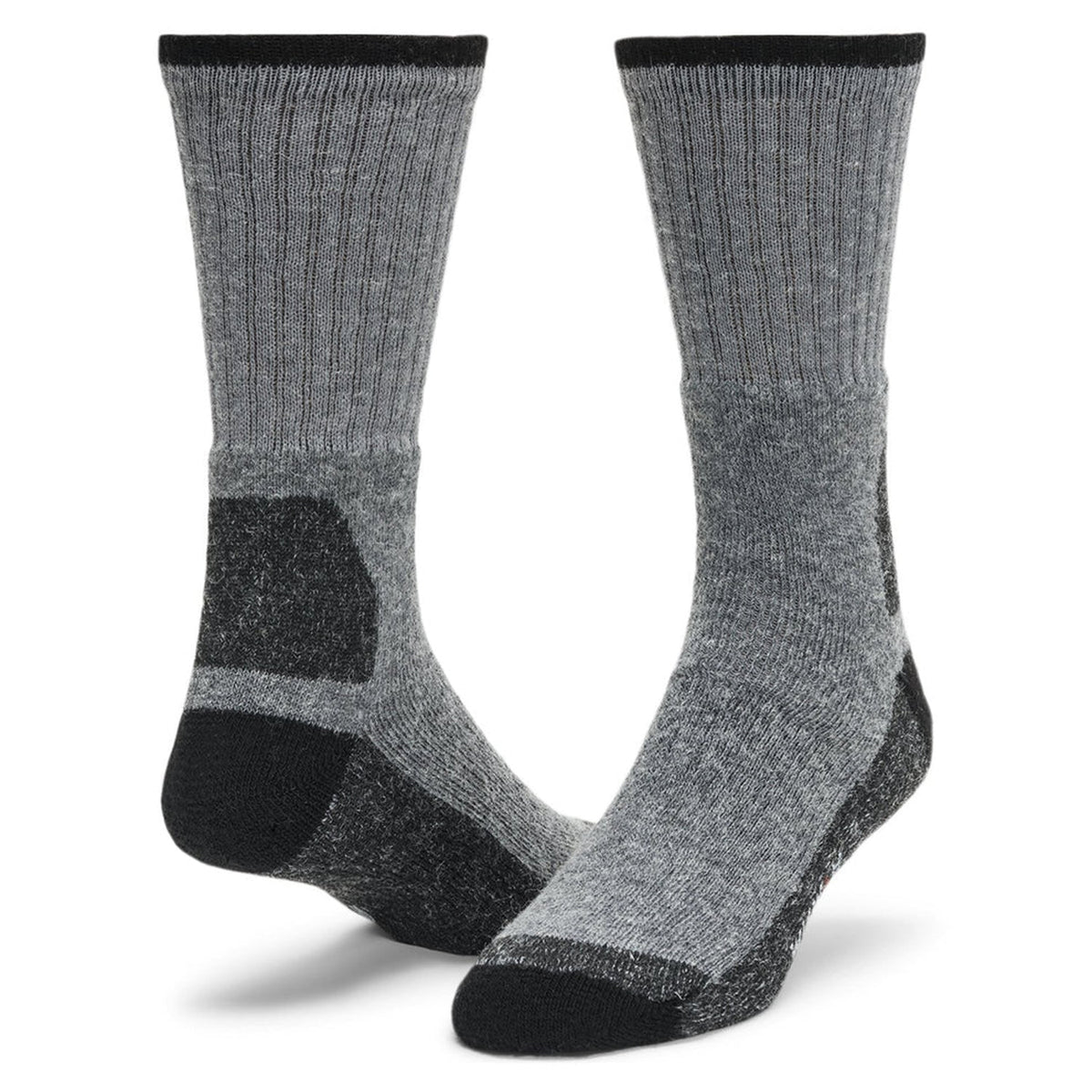 Wigwam At Work Double Duty 2-Pack Midweight Socks with Wool