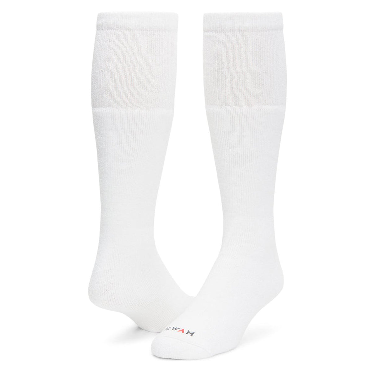 Wigwam Super 60 Tube 6-Pack Midweight Athletic Socks