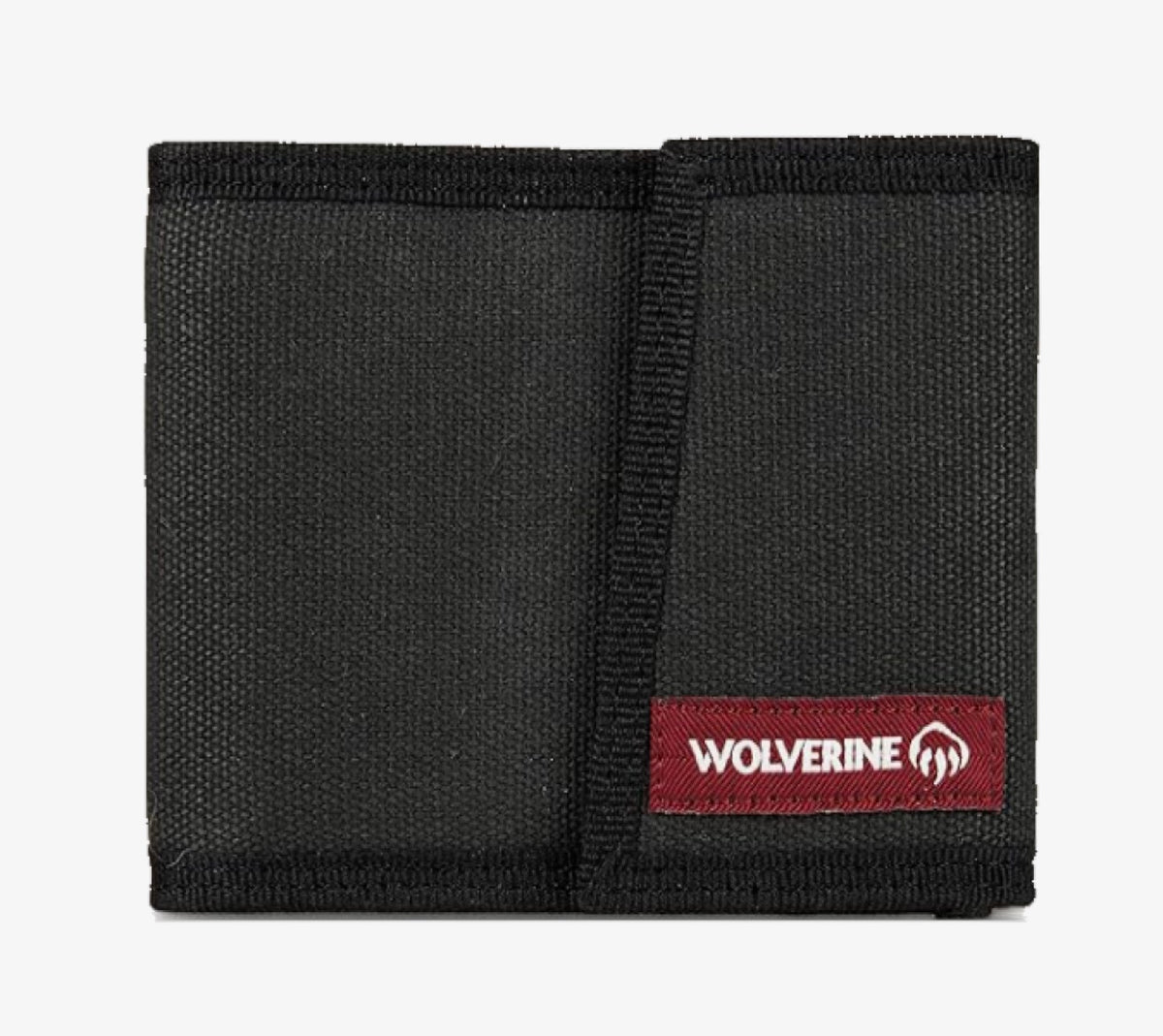 Wolverine Guardian Cotton Bifold Velcro RFID Wallet Wallets Wolverine Oynx OS