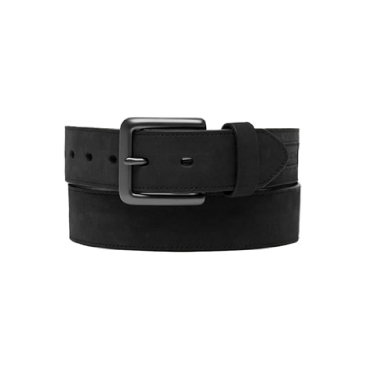 Wolverine Floorhand Work 1.5" Leather Waterproof Belt Belts & Suspenders Wolverine Black 34