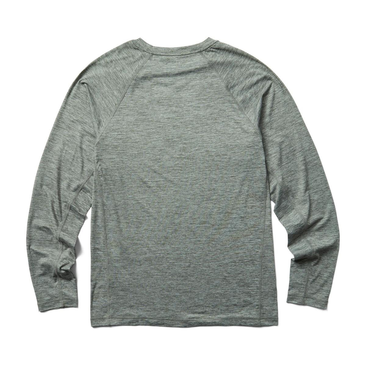 Wolverine Men's Sun-Stop Eco Long Sleeve Shirt Long Sleeve T-Shirts Wolverine
