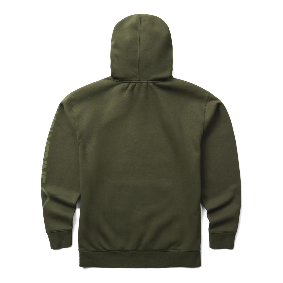 Wolverine Men's Midweight Logo Graphic Sleeve Hoodie Sweatshirts & Hoodies Wolverine