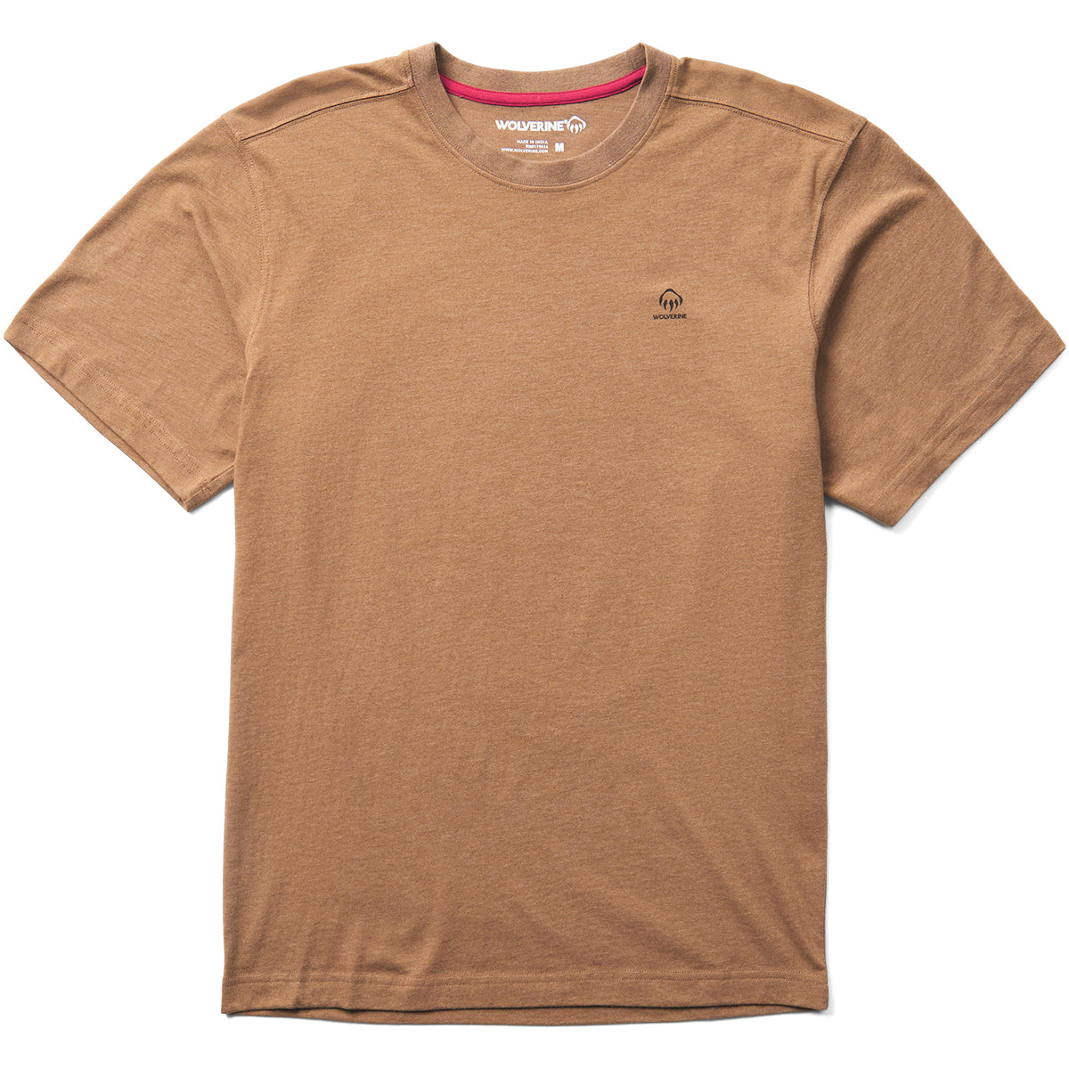 Wolverine Men's Classic Short Sleeve Graphic Tee T-Shirts Wolverine