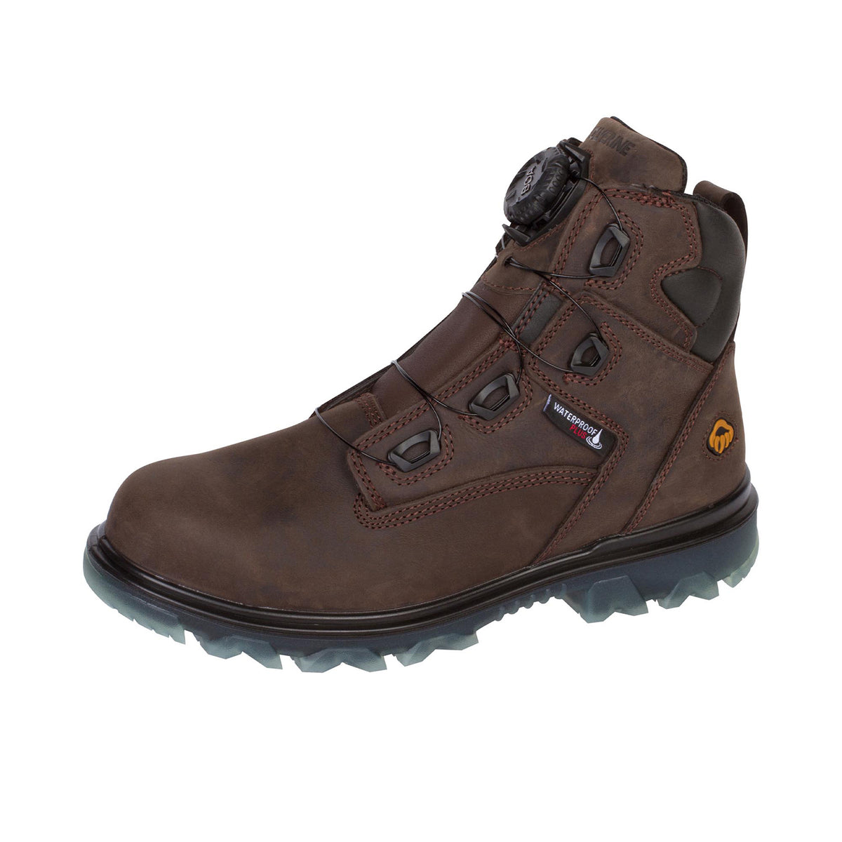 Wolverine Men's I-90 EPX® BOA® CarbonMAX® 6" Boot Work Boots Wolverine