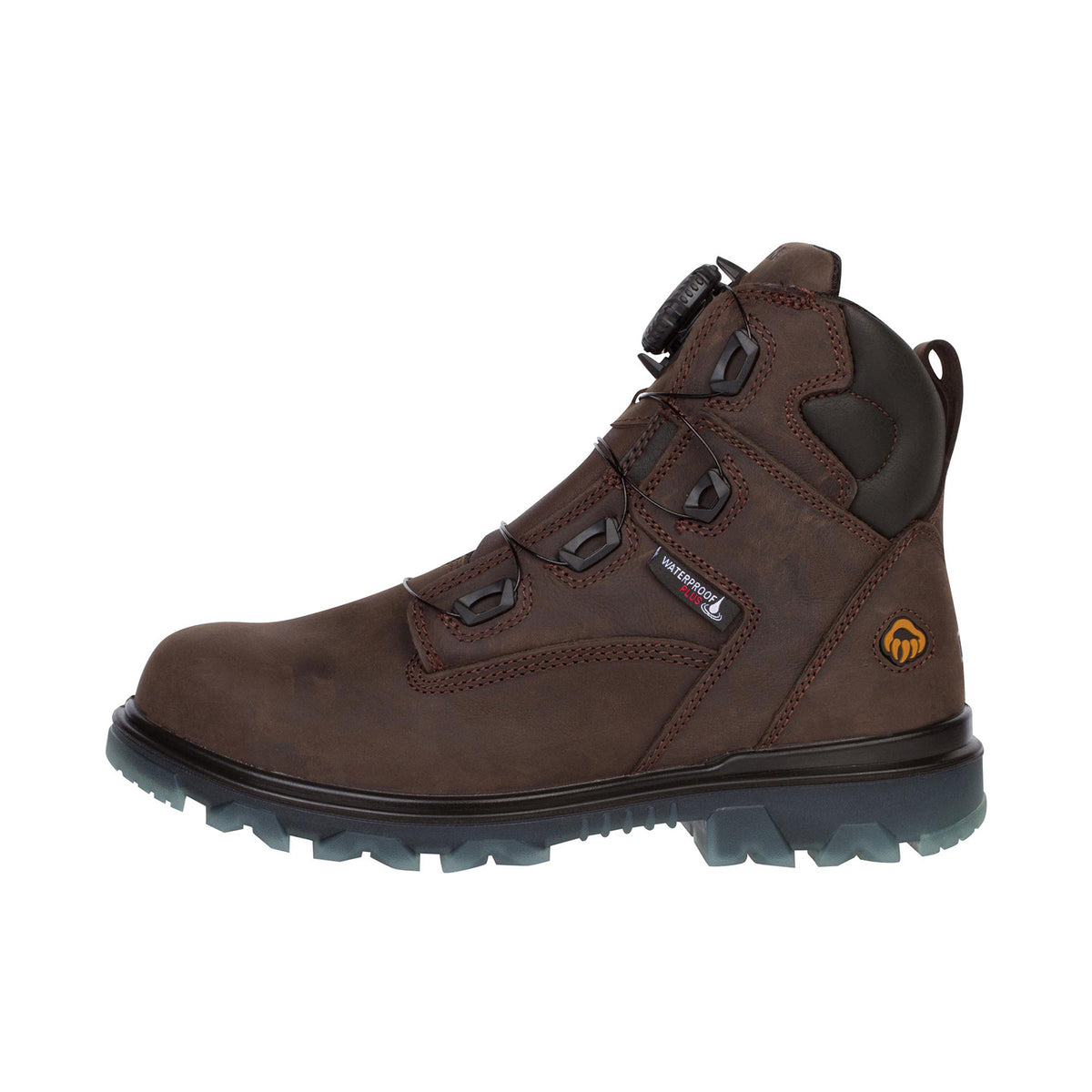 Wolverine Men's I-90 EPX® BOA® CarbonMAX® 6" Boot Work Boots Wolverine
