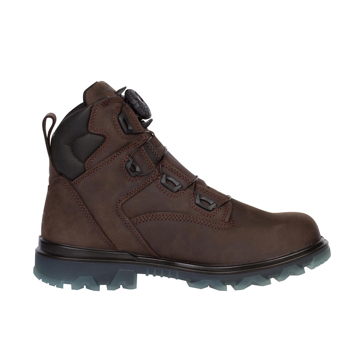 Wolverine Men's I-90 EPX® BOA® CarbonMAX® 6" Boot Work Boots Wolverine Coffee Bean 10 M