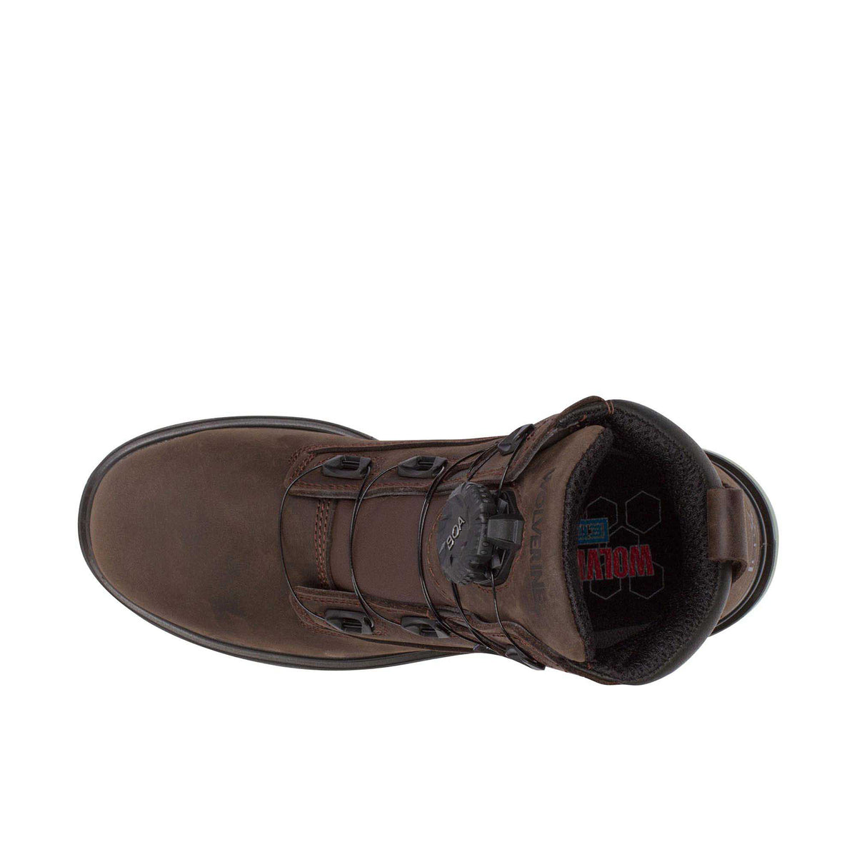 Wolverine Men's I-90 EPX® BOA® CarbonMAX® 6" Boot Work Boots Wolverine