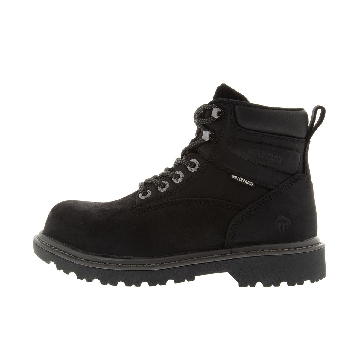 Wolverine Women's Floorhand 6" Steel Toe Boot Work Boots Wolverine