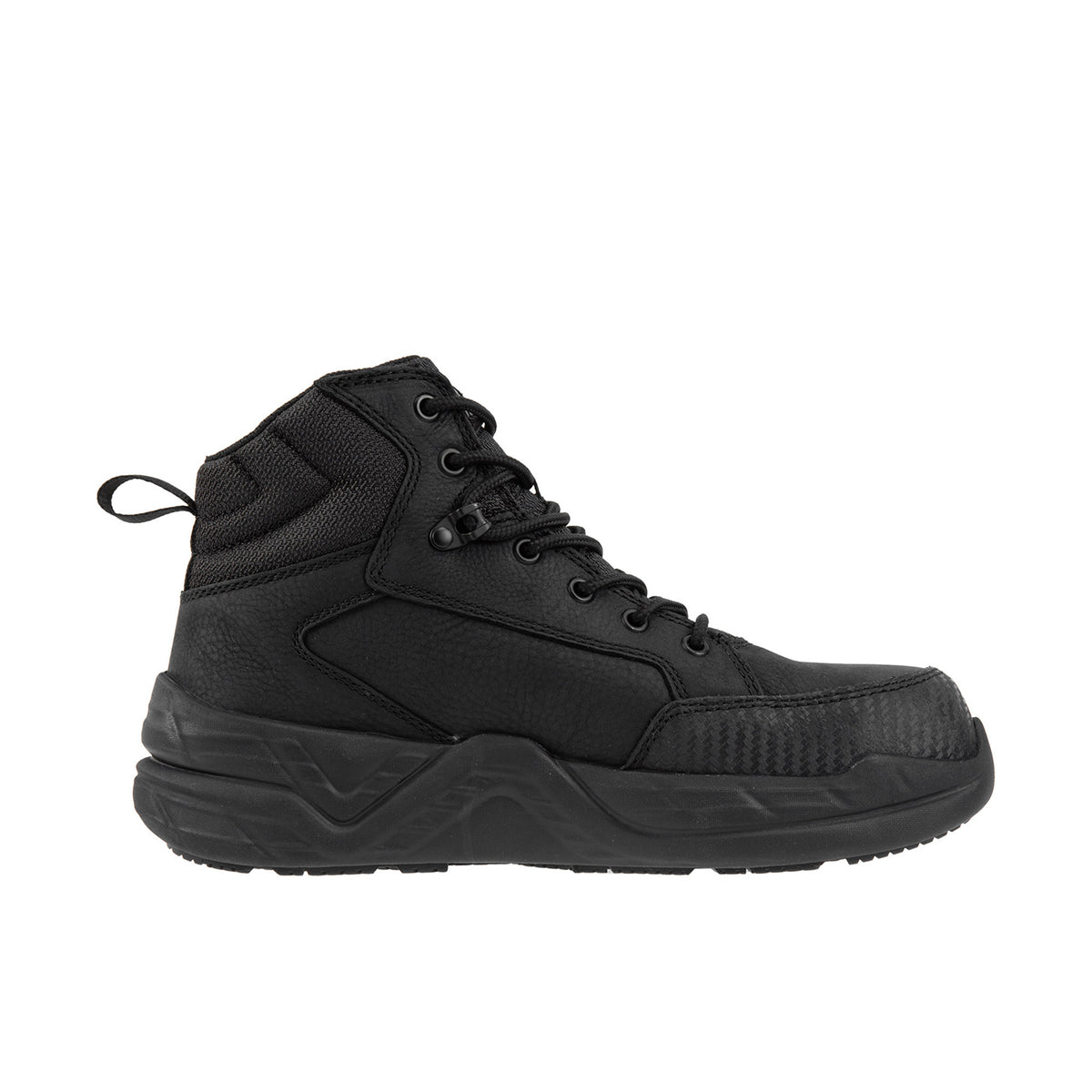 Wolverine Men's ProShift LX EnergyBound™ 6" CarbonMax® Work Boot Work Boots Wolverine Black 10 M