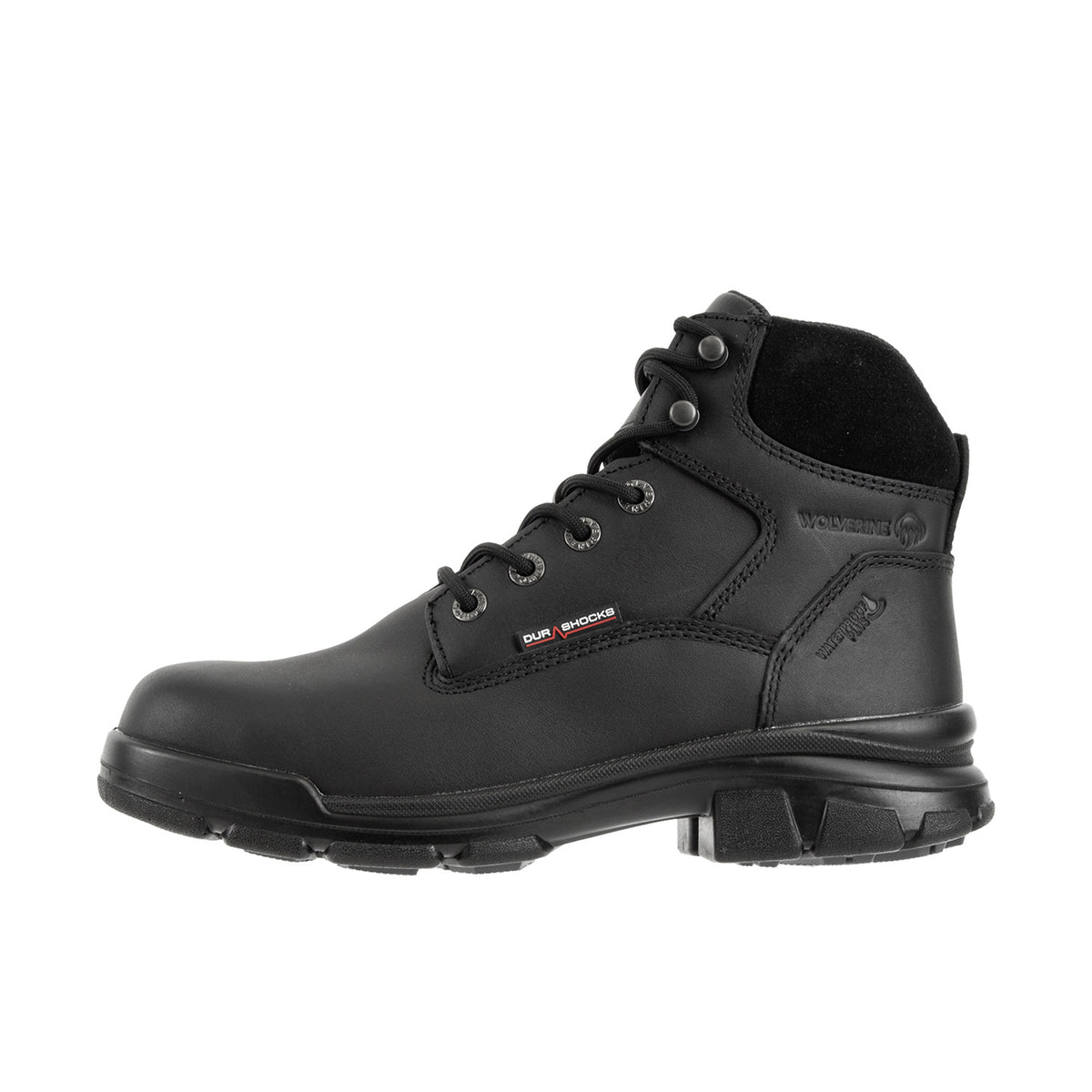 Wolverine Men's DuraShocks SR Icon 6" CarbonMax® Work Boot Work Boots Wolverine