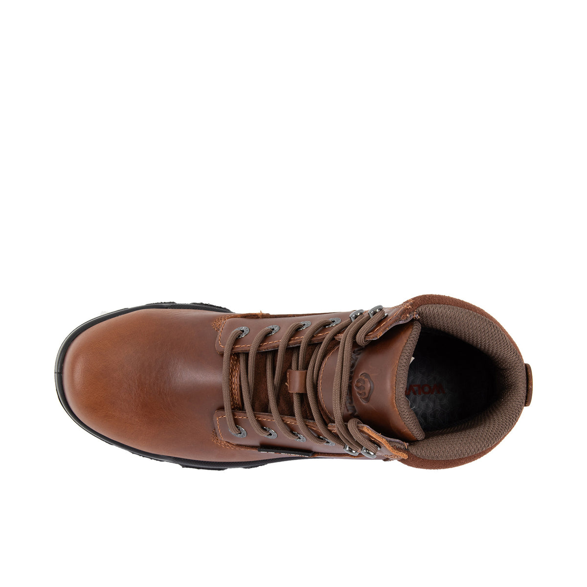 Wolverine Men's DuraShocks SR Icon 6" CarbonMax® Work Boot Work Boots Wolverine