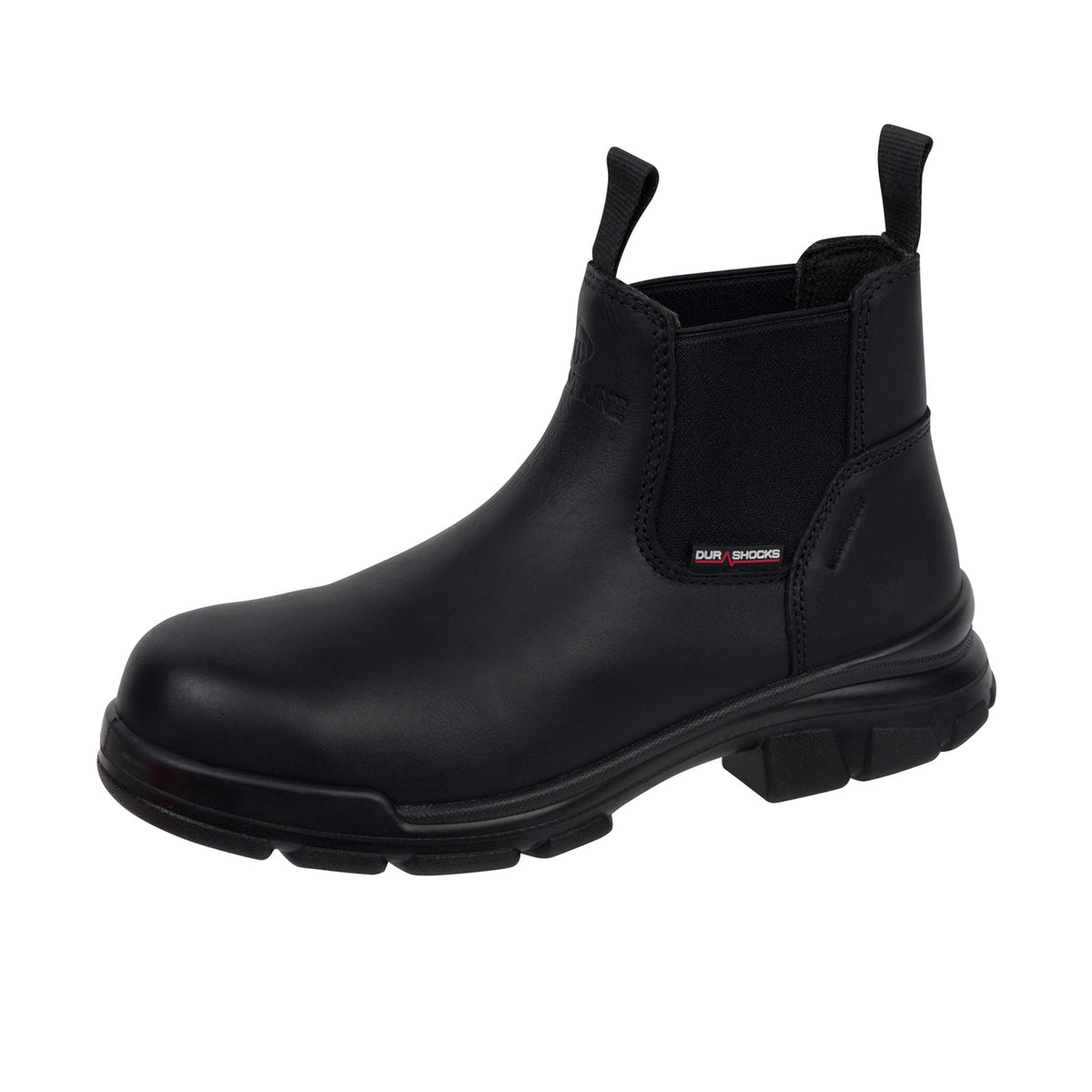 Wolverine Men's DuraShocks Icon Romeo CarbonMax® Work Boot Work Boots Wolverine