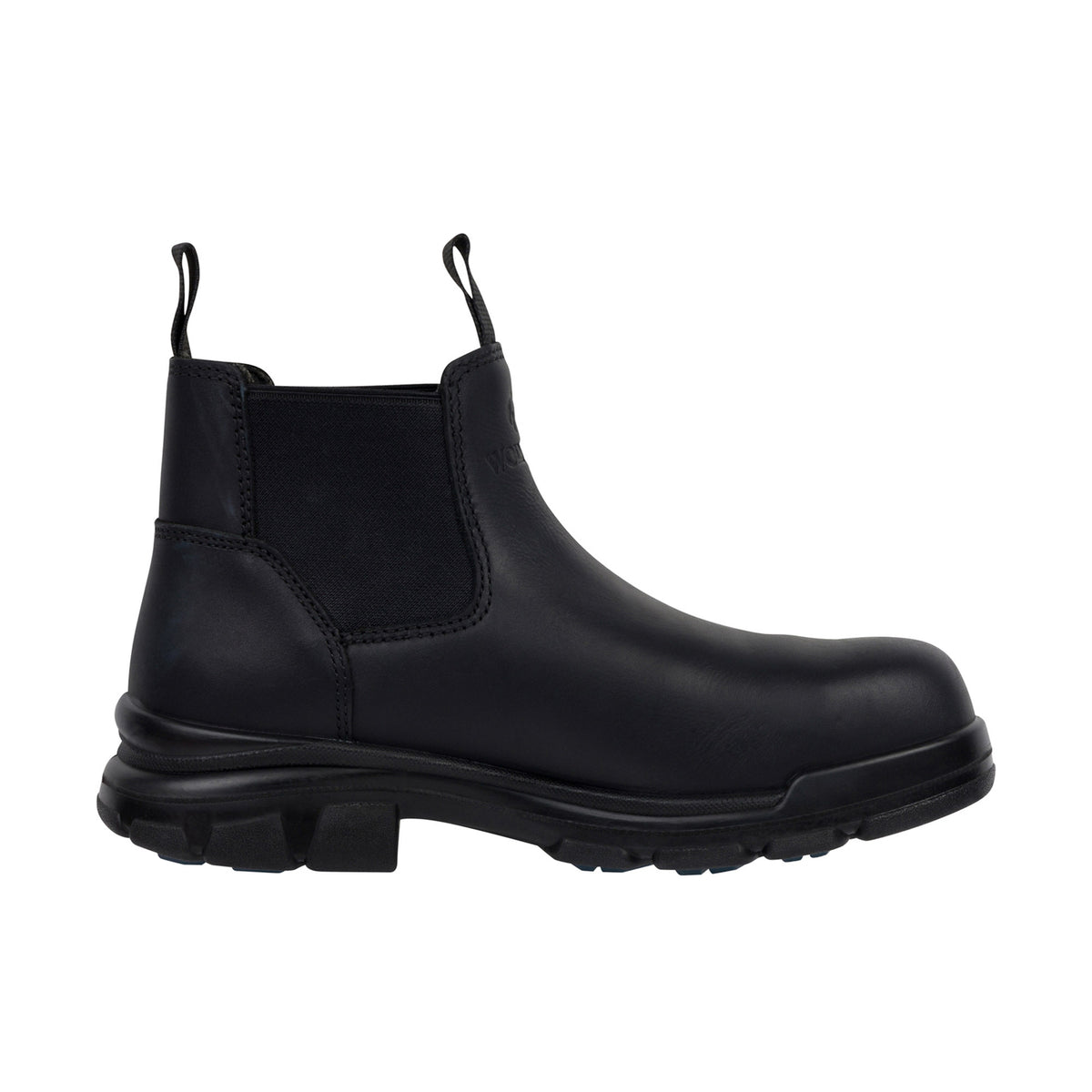 Wolverine Men's DuraShocks Icon Romeo CarbonMax® Work Boot Work Boots Wolverine Black 10 M